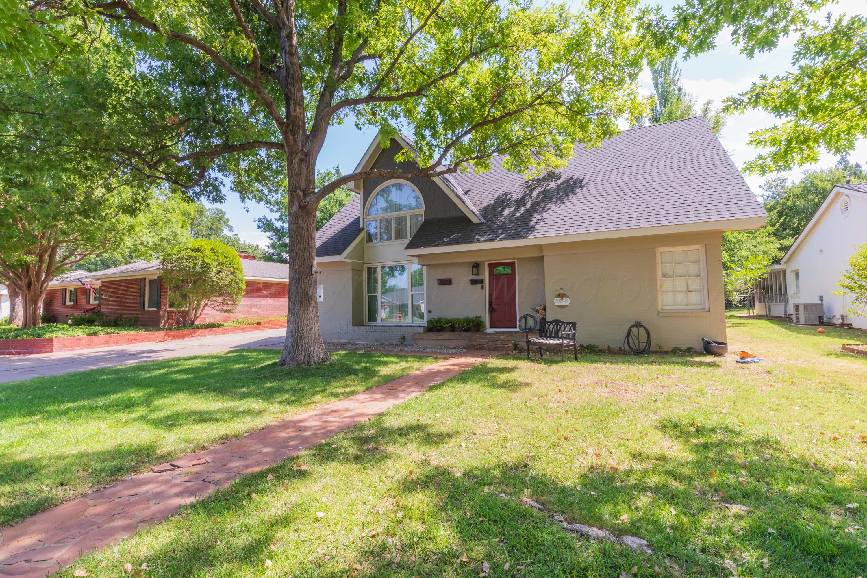 2609 PARKER Street, Amarillo, TX 79109-2115, photo 2
