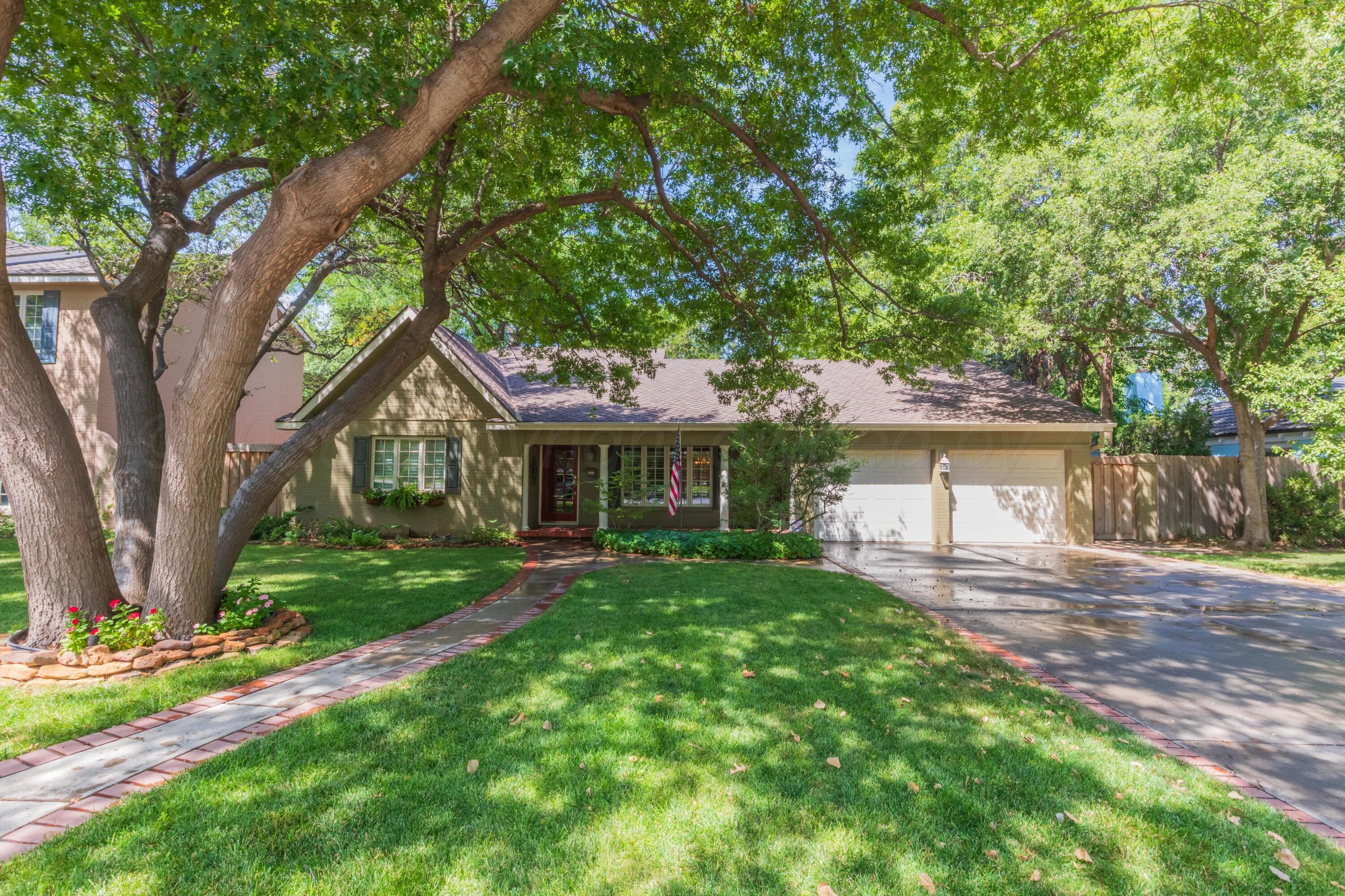2612 Parker Street, Amarillo, TX 79109