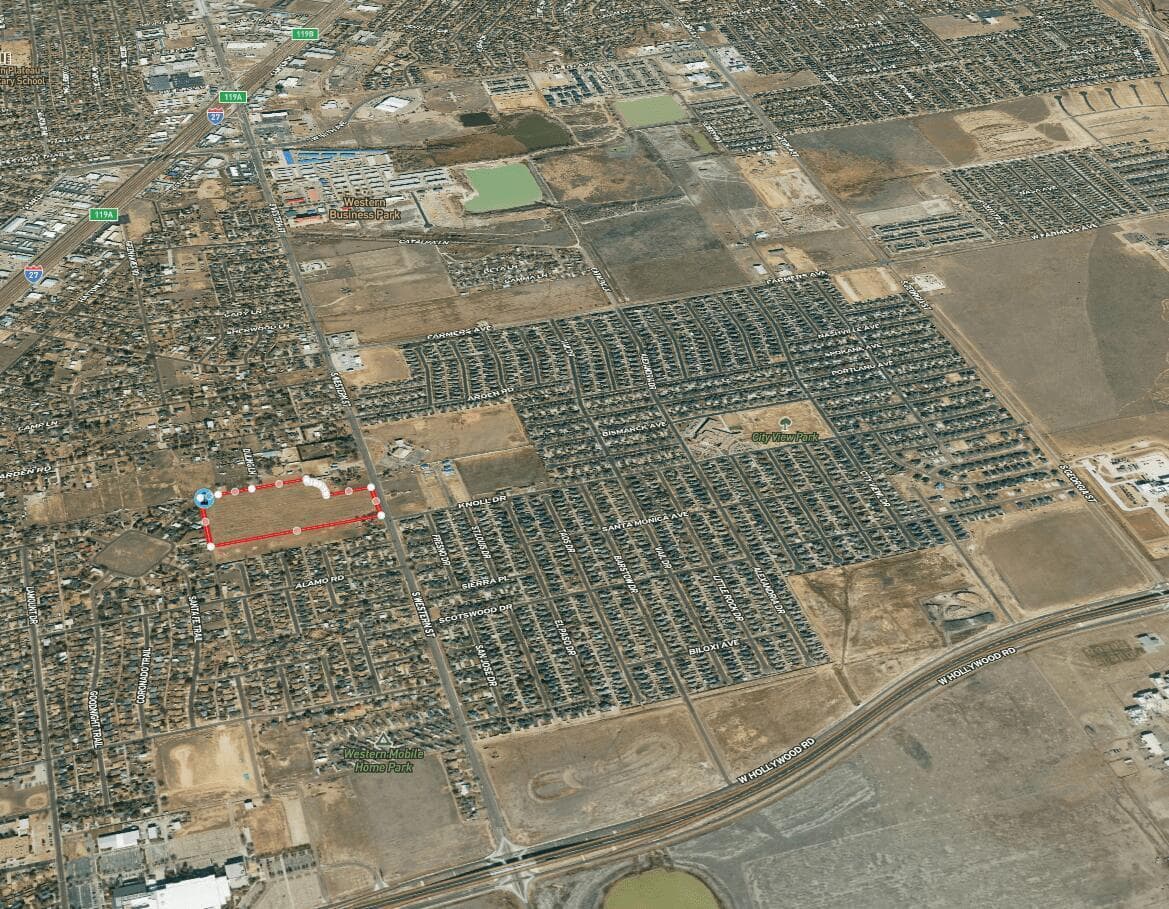 Western St. ±17 acres, Amarillo, TX 79110, photo 8