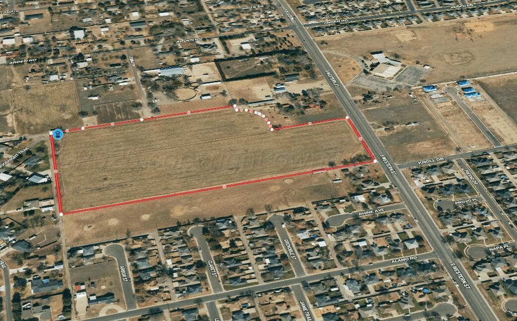 Western St. ±17 acres, Amarillo, TX 79110, photo 9