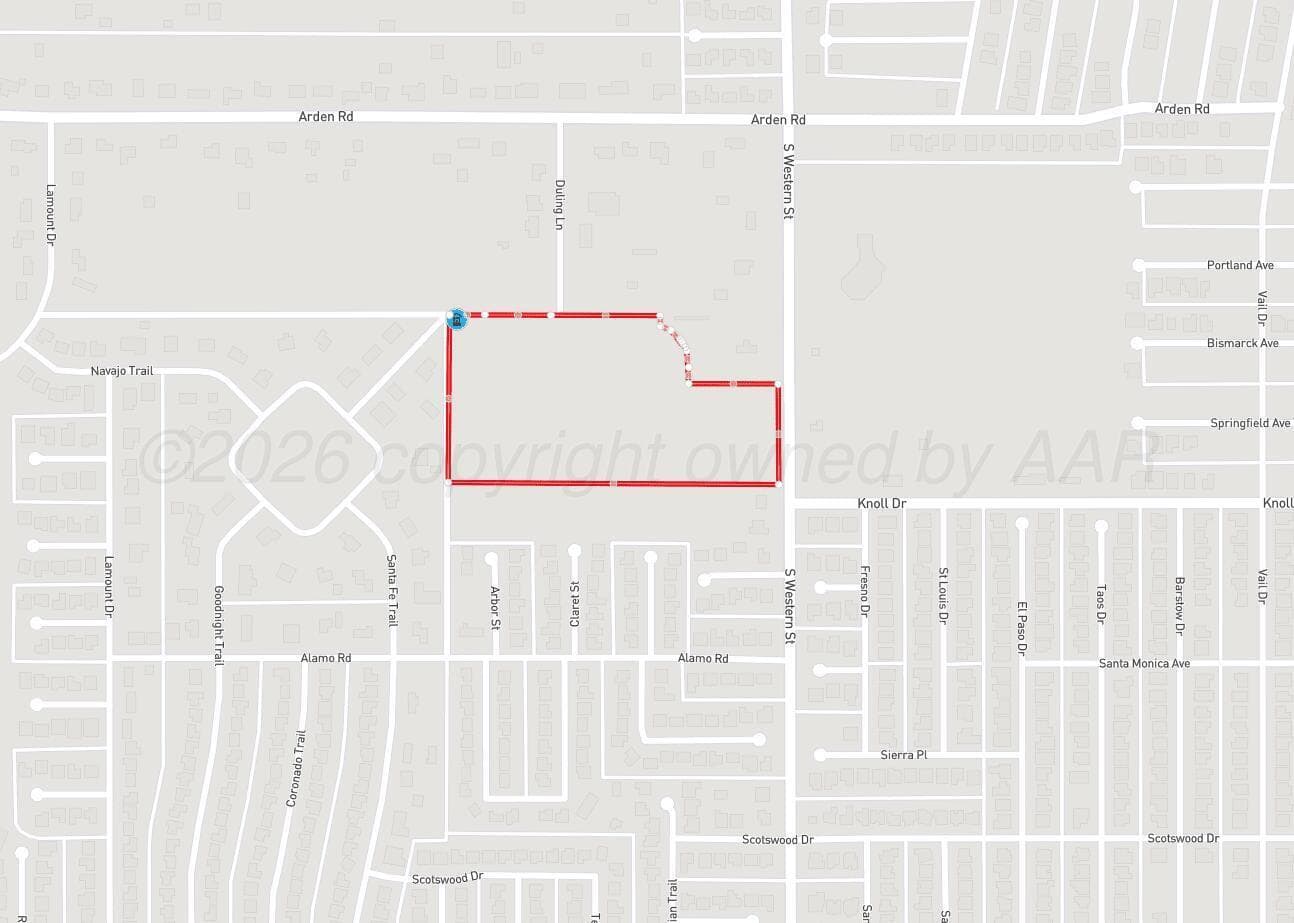 Western St. ±17 acres, Amarillo, TX 79110, photo 10
