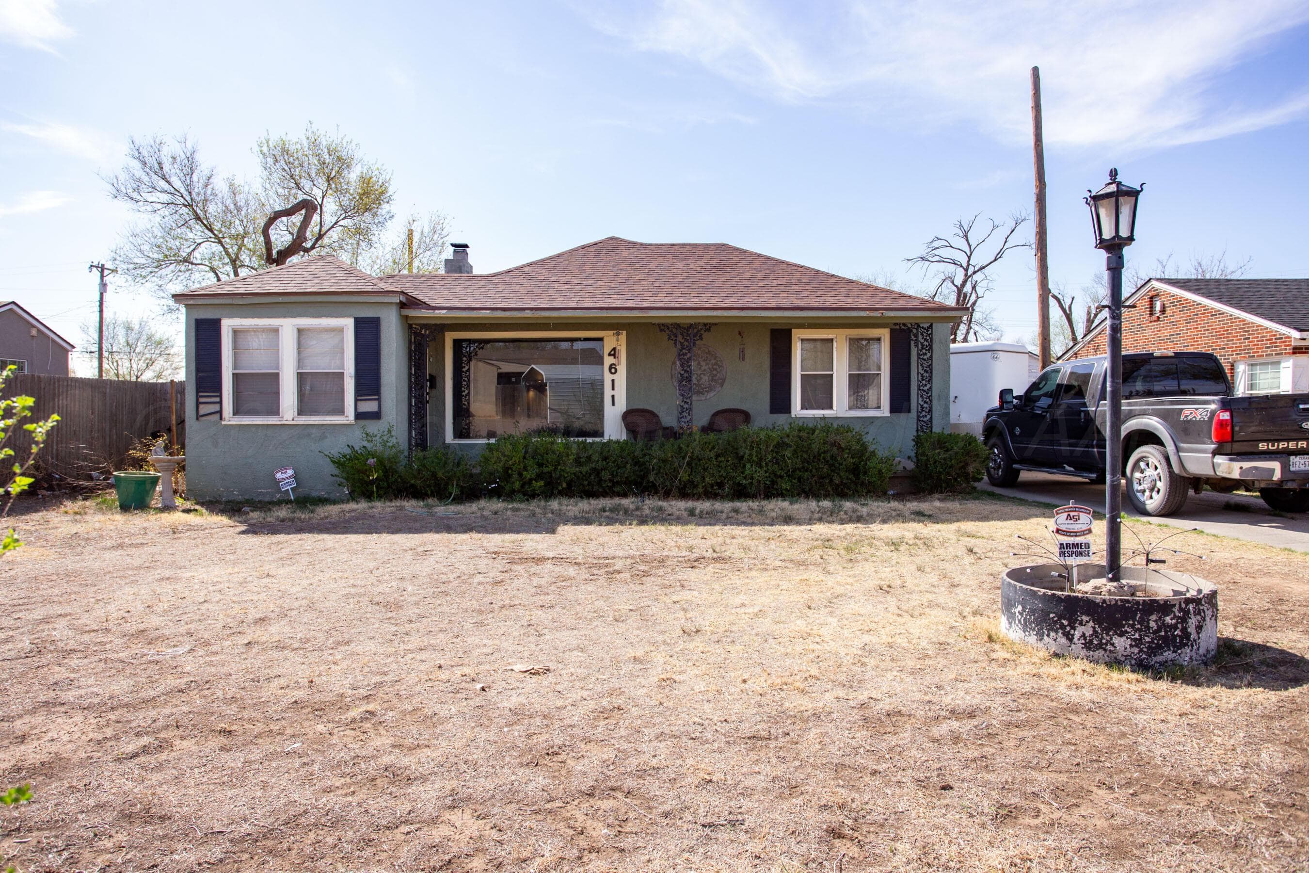 4611 SW 16TH Avenue, Amarillo, TX 79106-5715