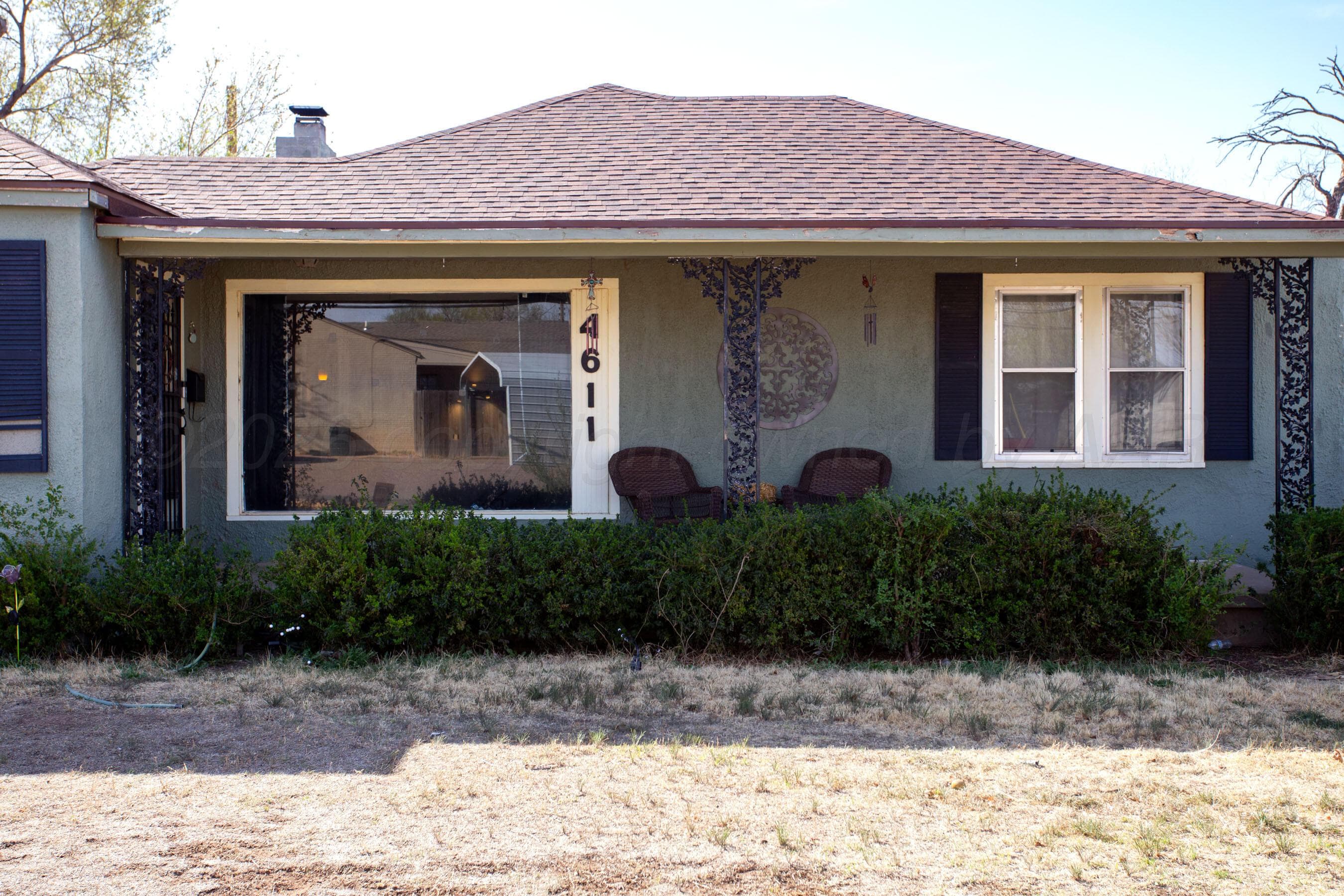 4611 SW 16TH Avenue, Amarillo, TX 79106-5715, photo 2