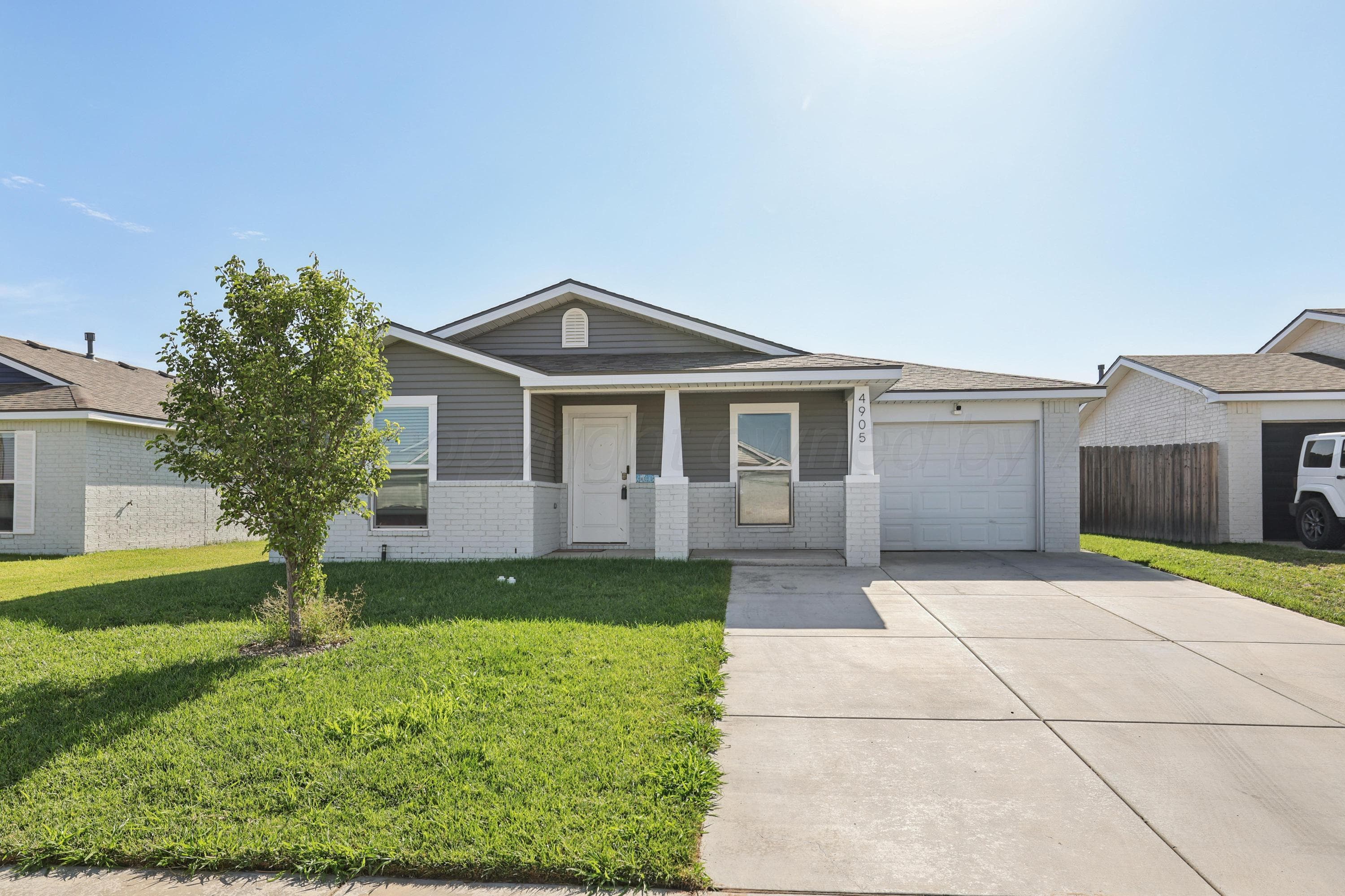4905 LOCKER Street, Amarillo, TX 79118-0043