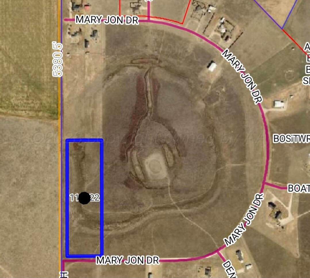 Lot 19 Mary Jon Drive, Amarillo, TX 79119, photo 2
