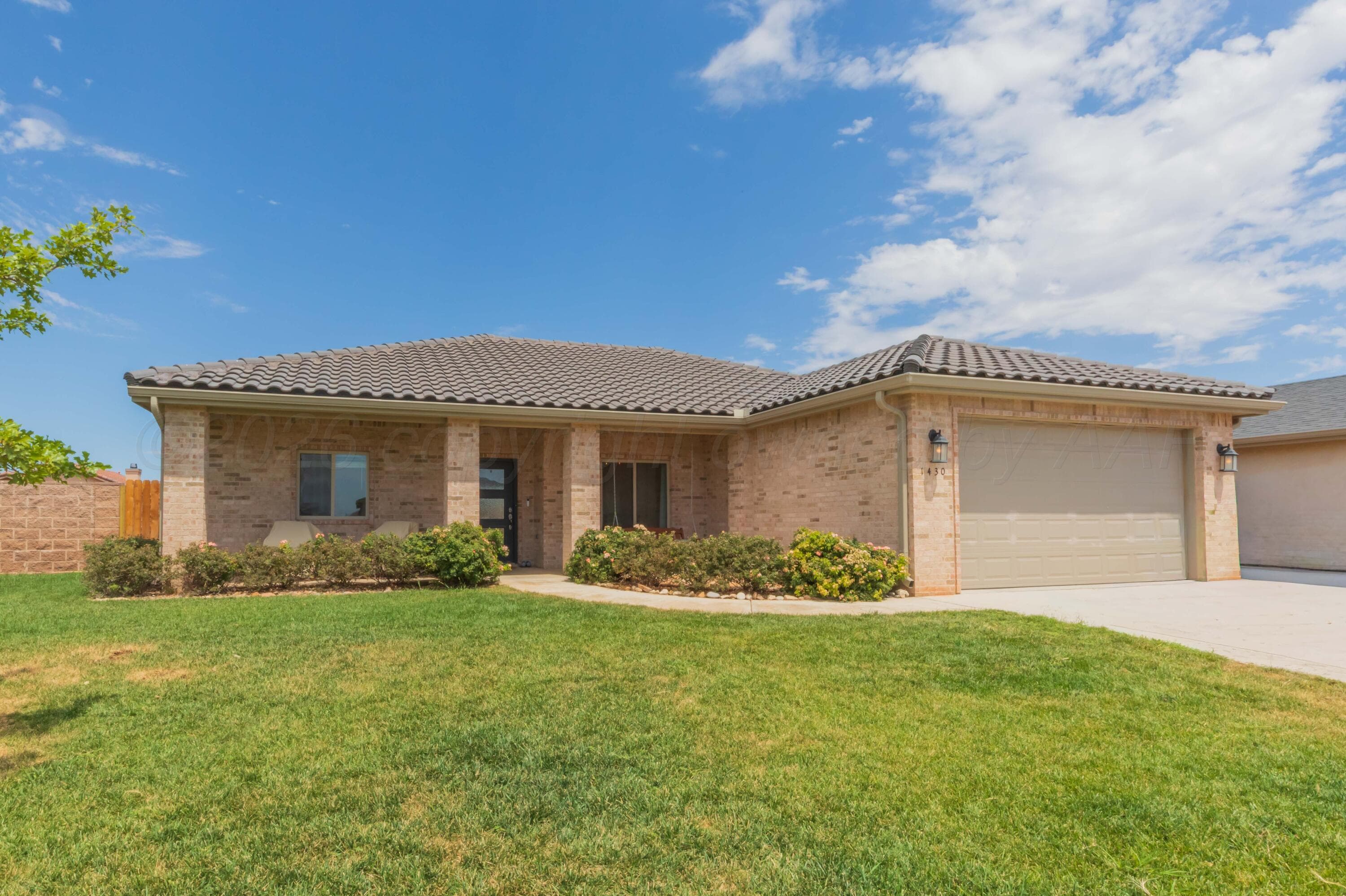 1430 Merlot Boulevard, Amarillo, TX 79124