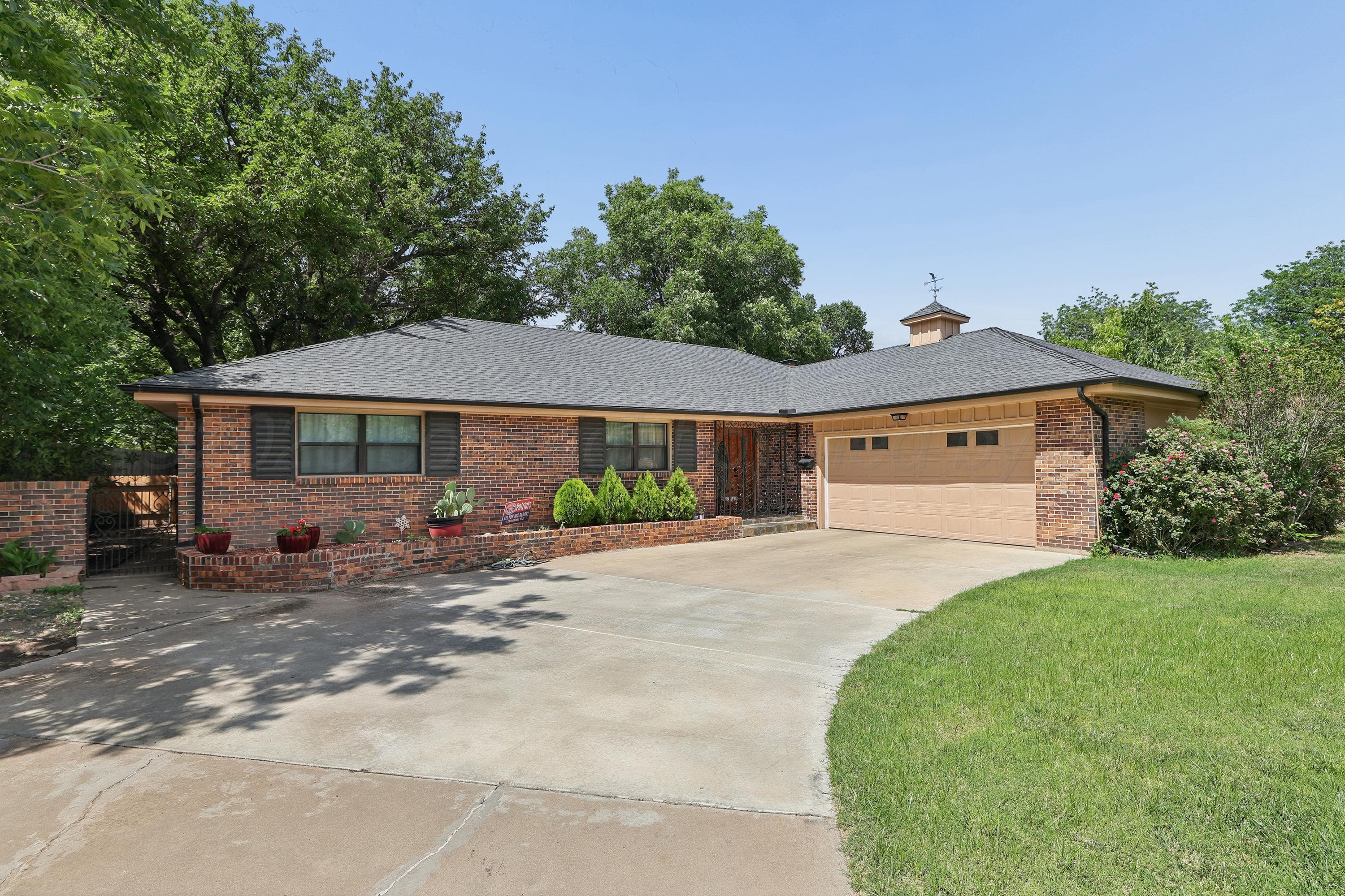 4410 OLSEN Boulevard, Amarillo, TX 79106-6041