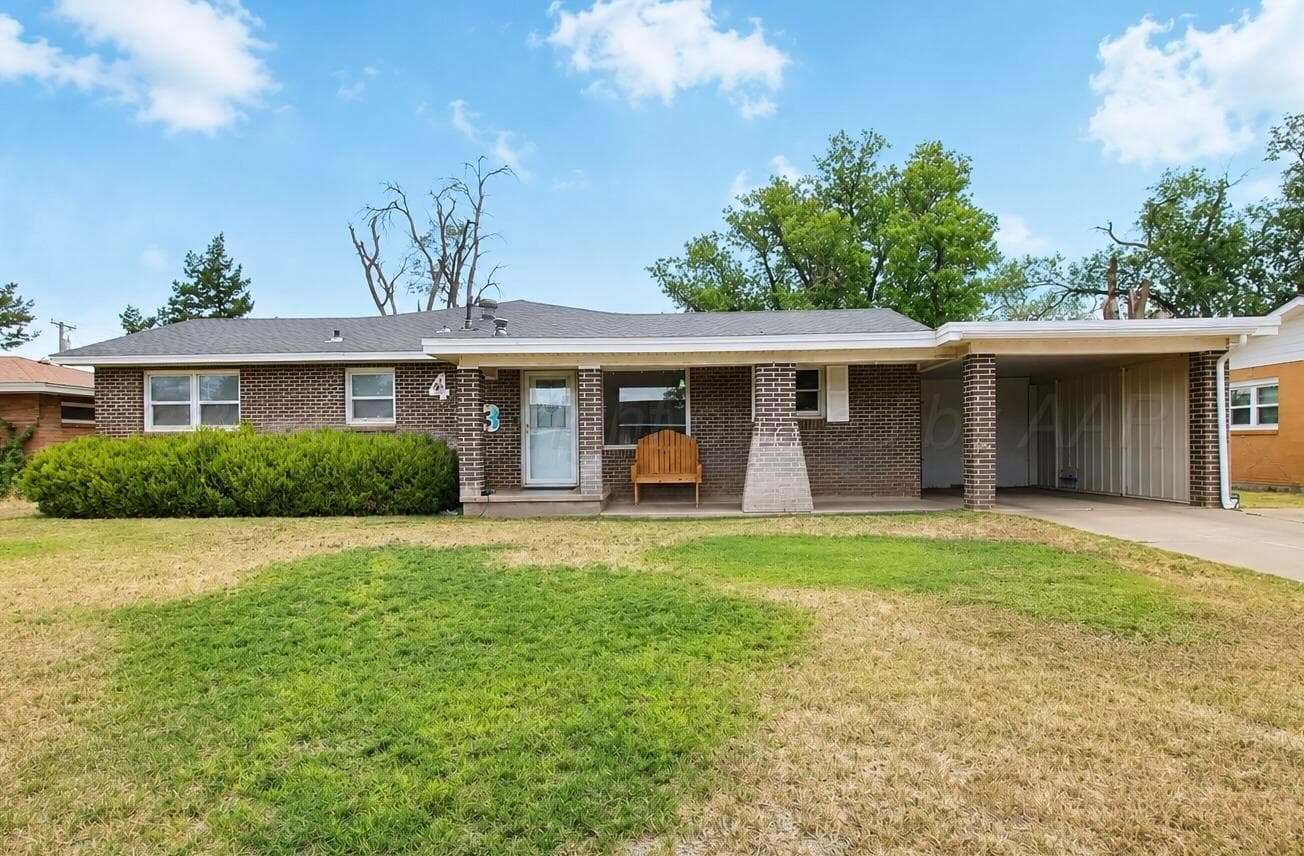 413 Star Street, Hereford, TX 79045