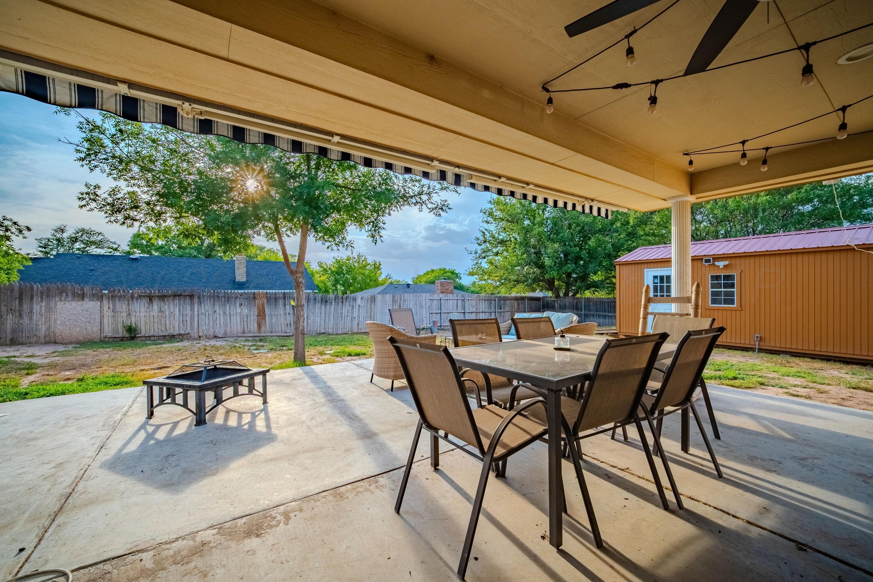 1 VILLAGE Drive, Canyon, TX 79015-2041, photo 36