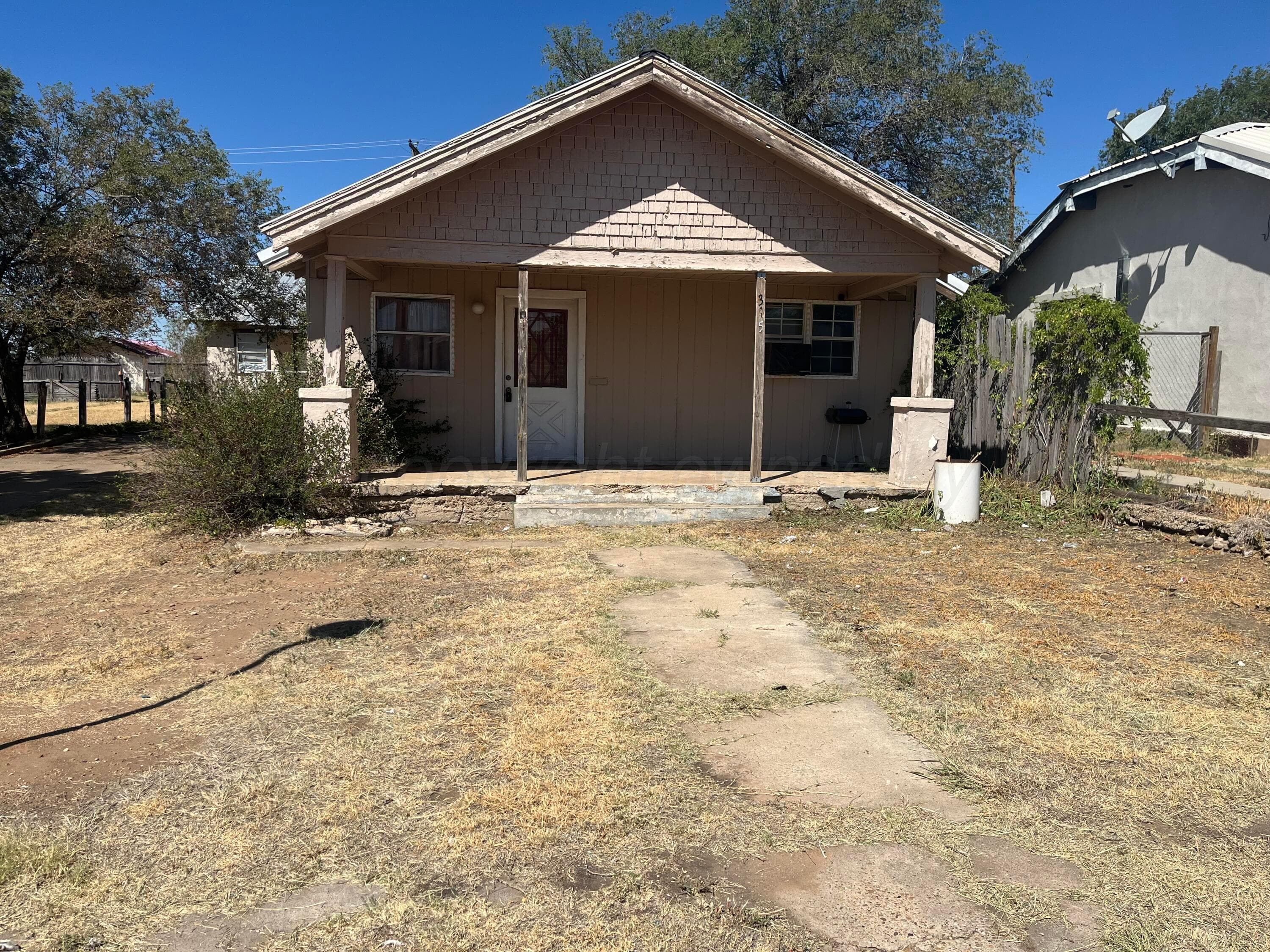 315 N Hedgecoke Street, Borger, TX 79007, photo 25