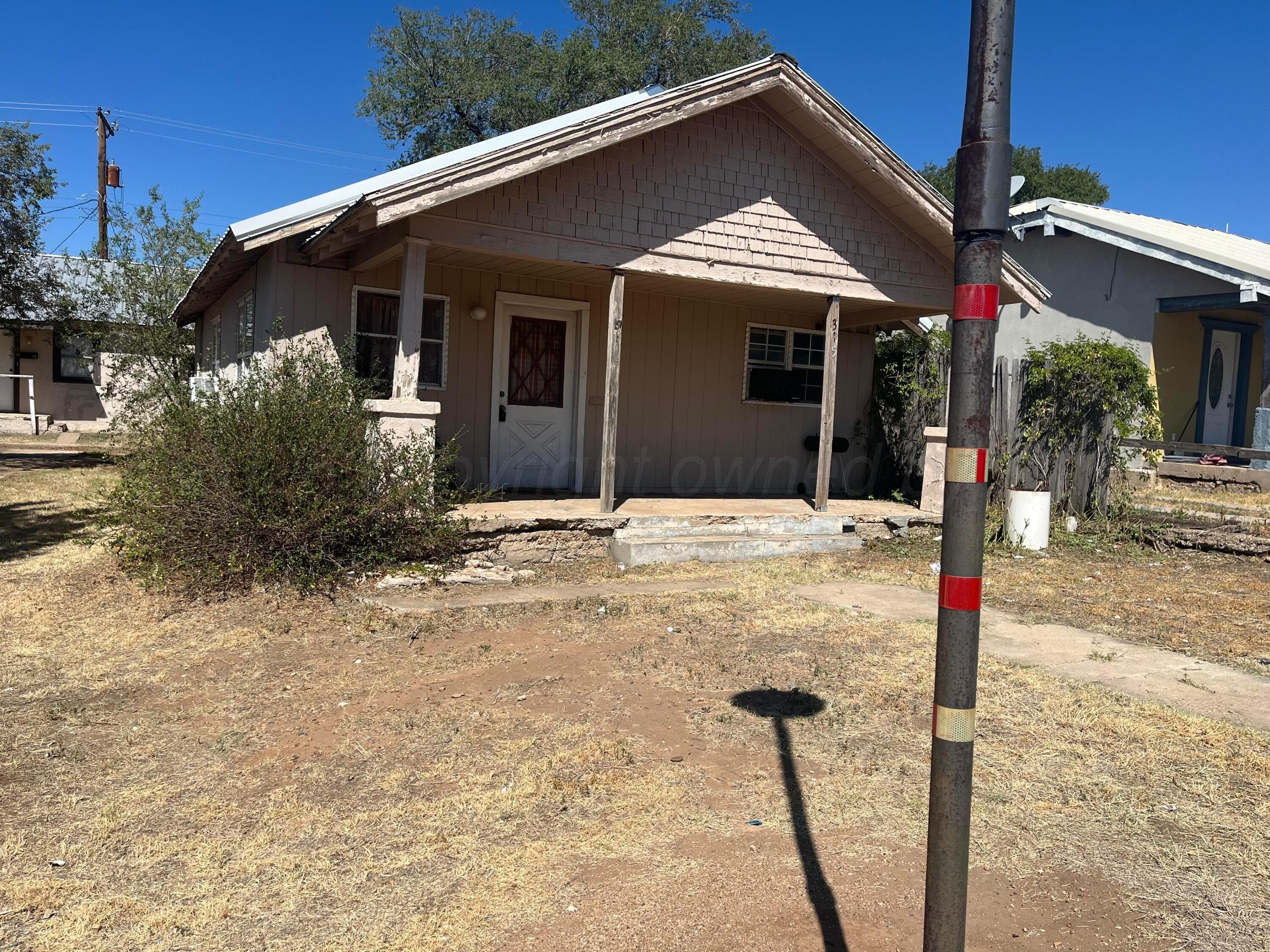 315 N Hedgecoke Street, Borger, TX 79007, photo 26