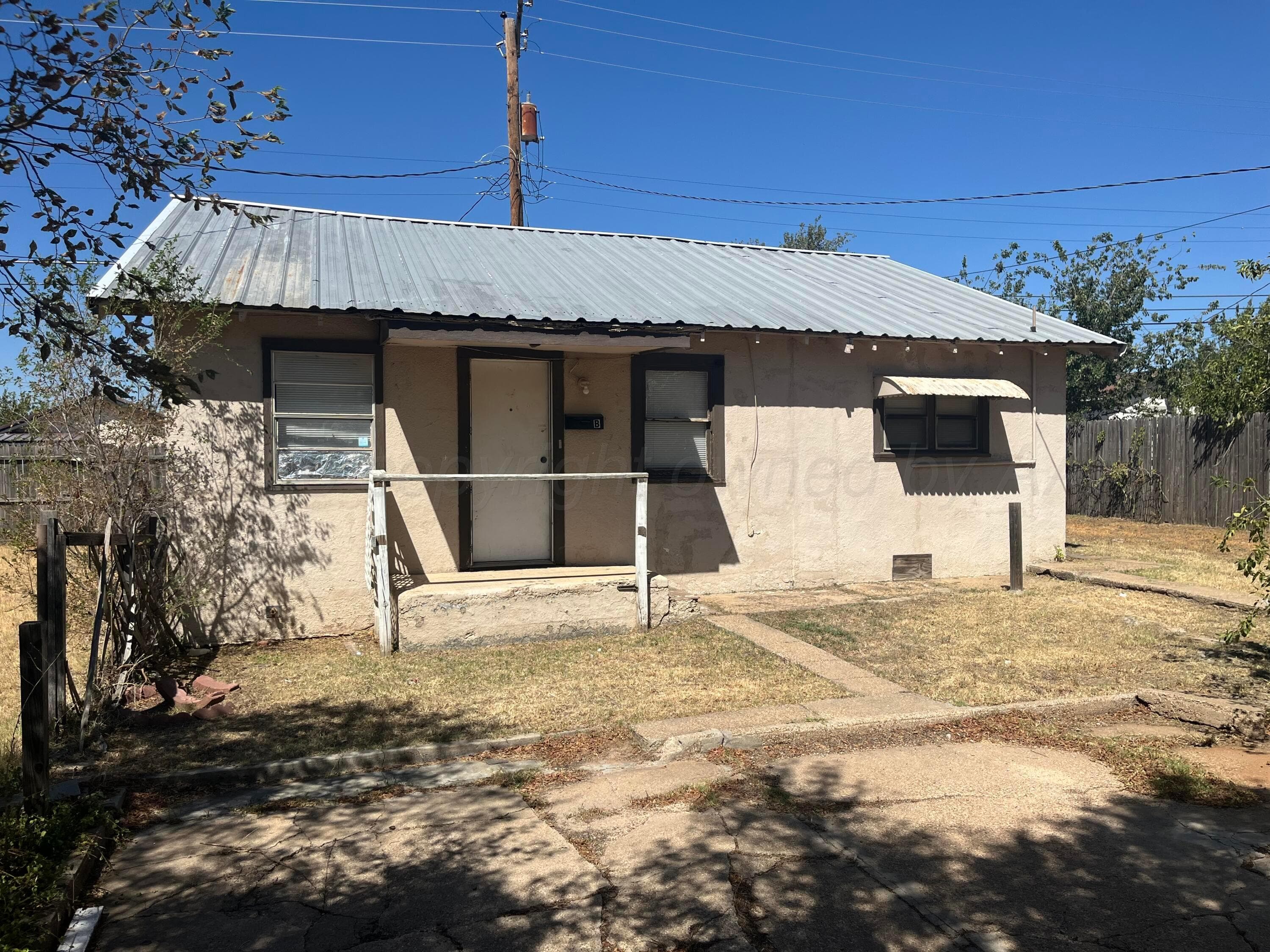 315 N Hedgecoke Street, Borger, TX 79007, photo 29