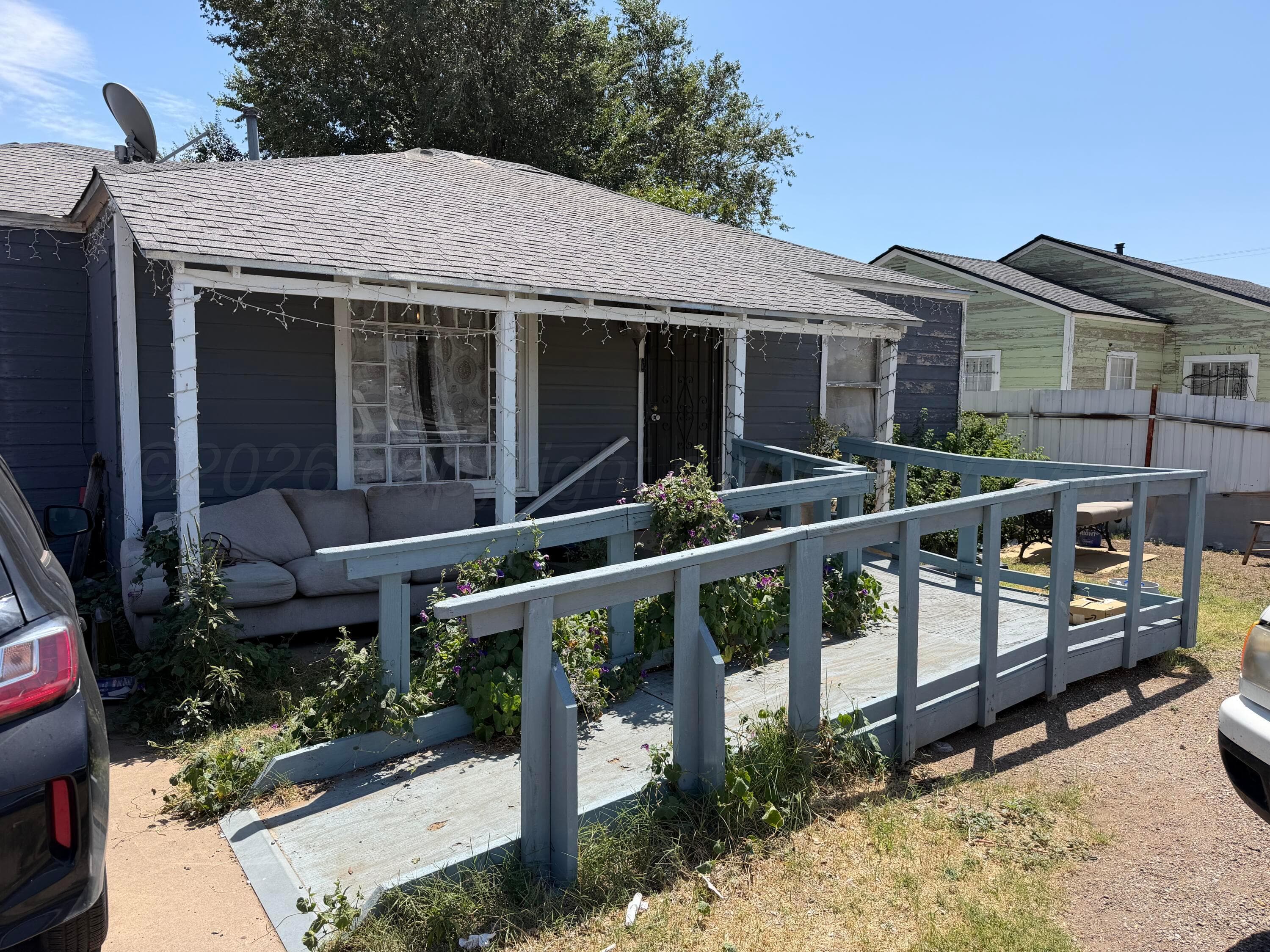 1002 N Buchanan Street, Amarillo, TX 79107