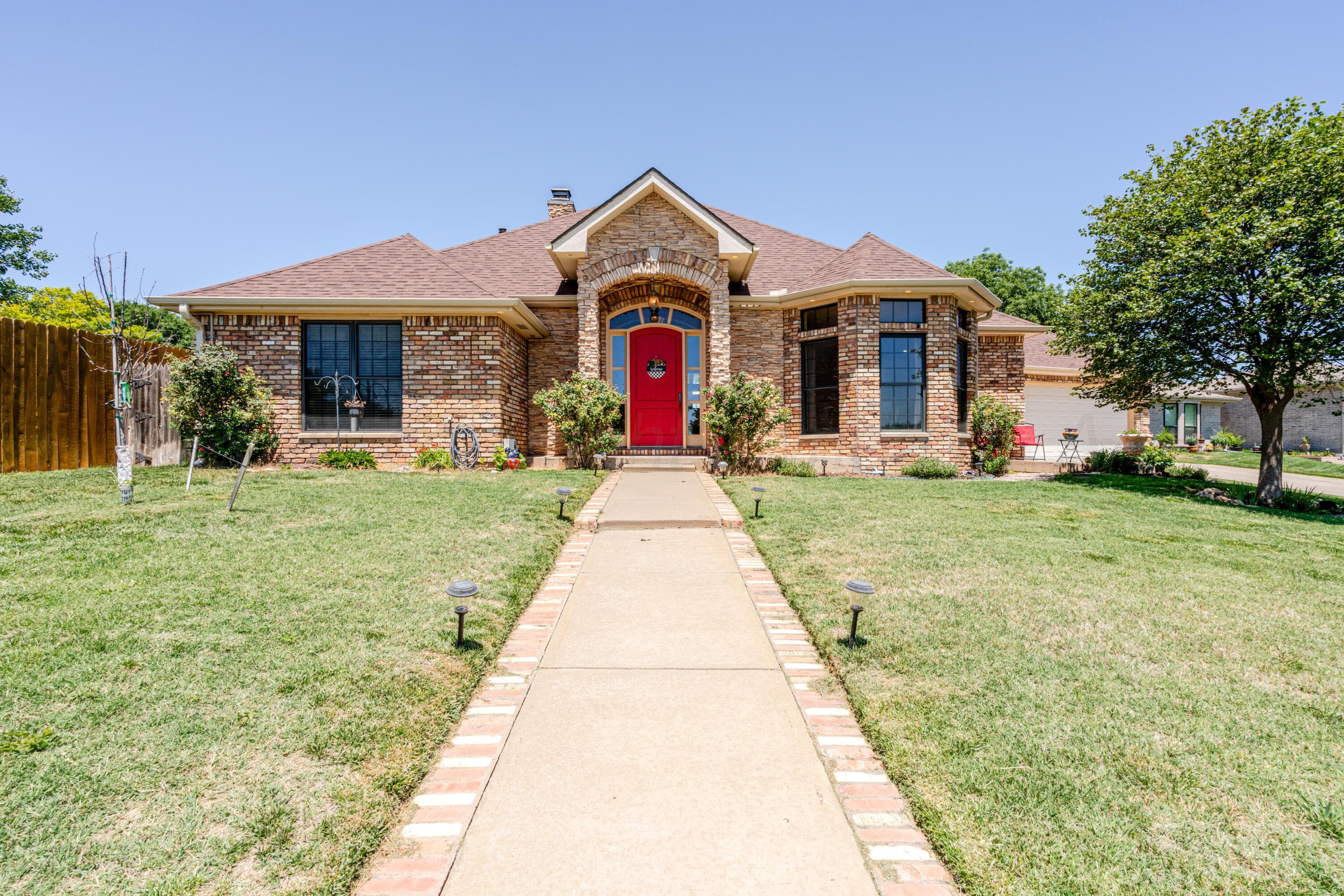 33 Canyon Rim Drive, Canyon, TX 79015-1731