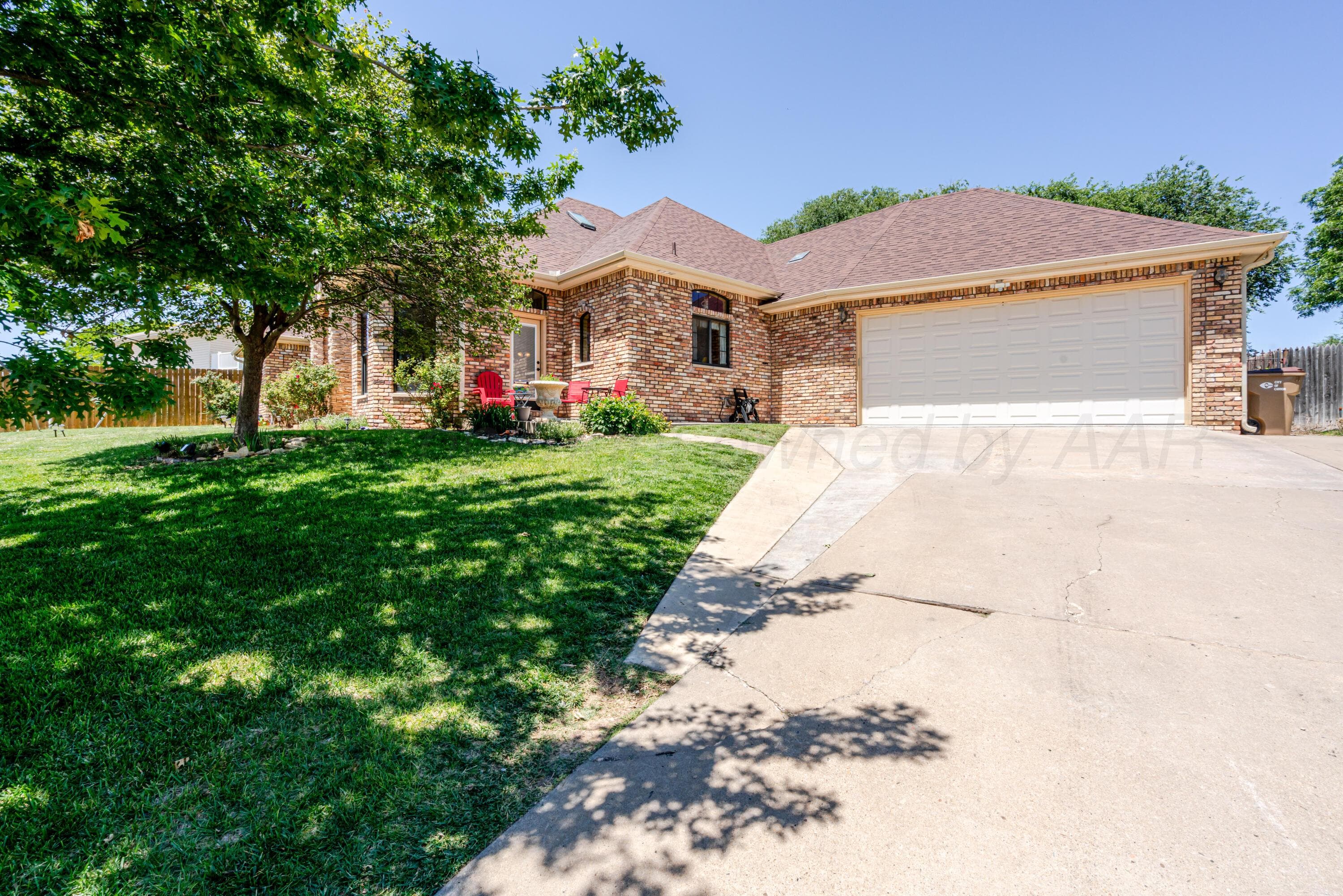33 Canyon Rim Drive, Canyon, TX 79015-1731, photo 2