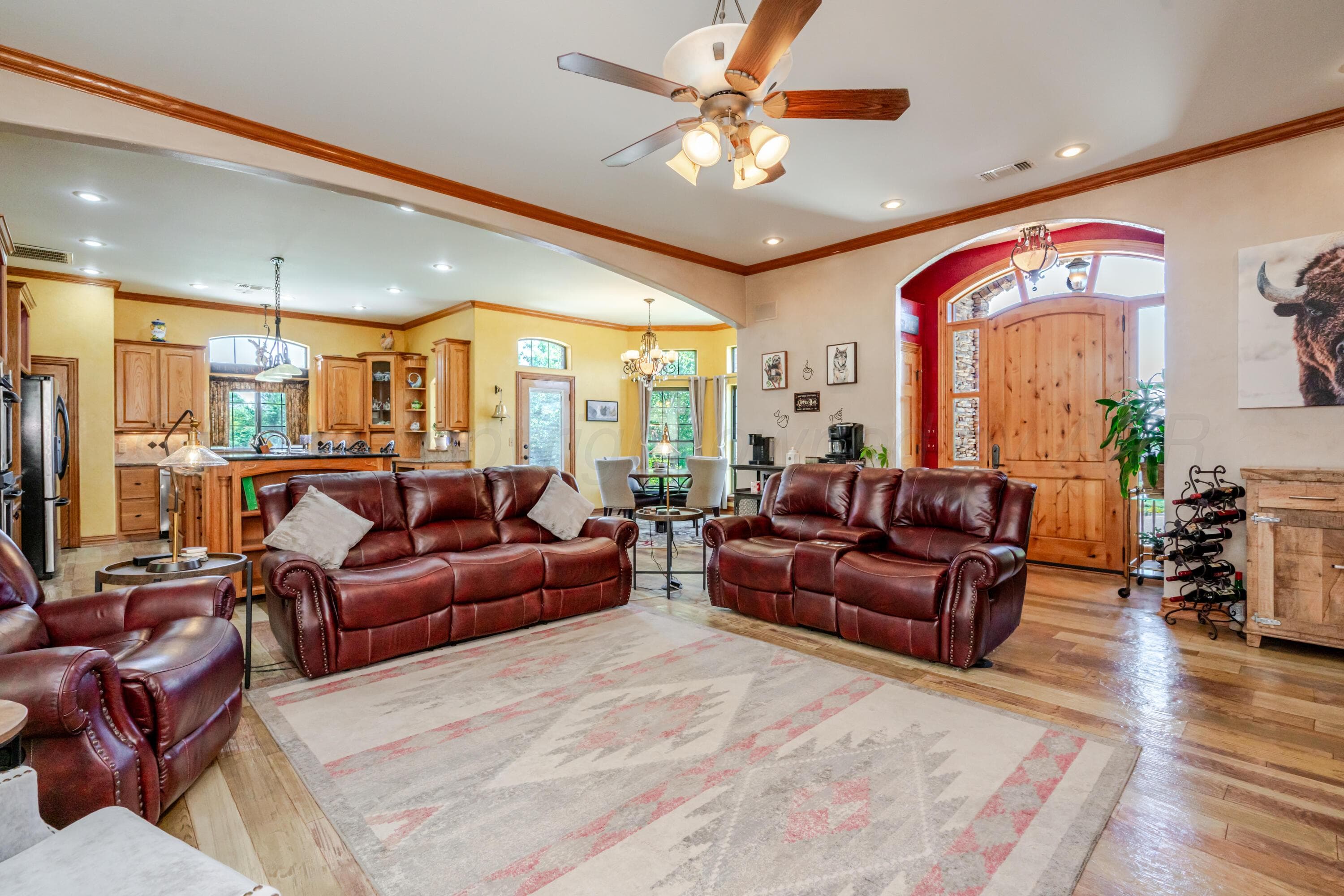 33 Canyon Rim Drive, Canyon, TX 79015-1731, photo 7