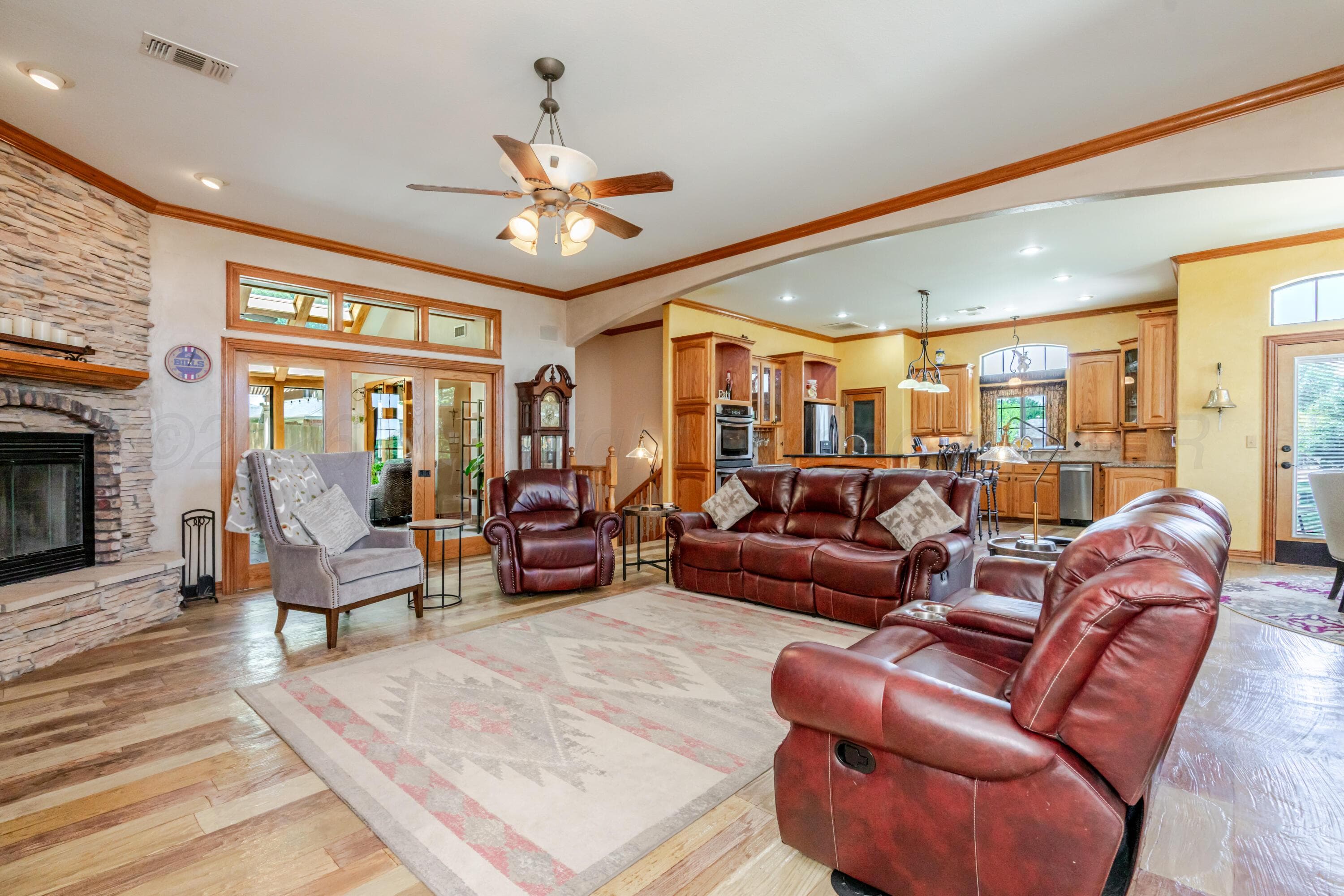 33 Canyon Rim Drive, Canyon, TX 79015-1731, photo 8