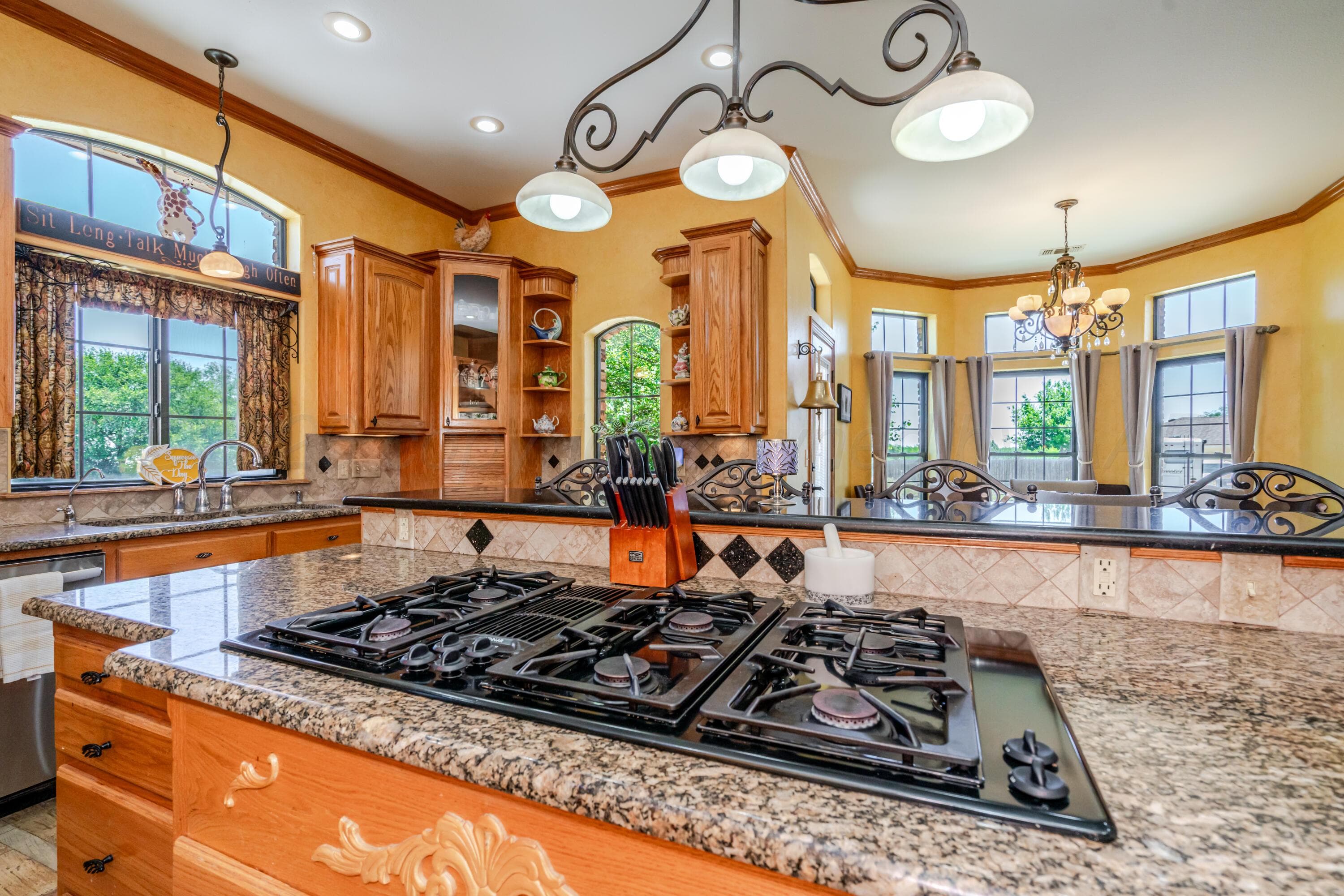 33 Canyon Rim Drive, Canyon, TX 79015-1731, photo 16