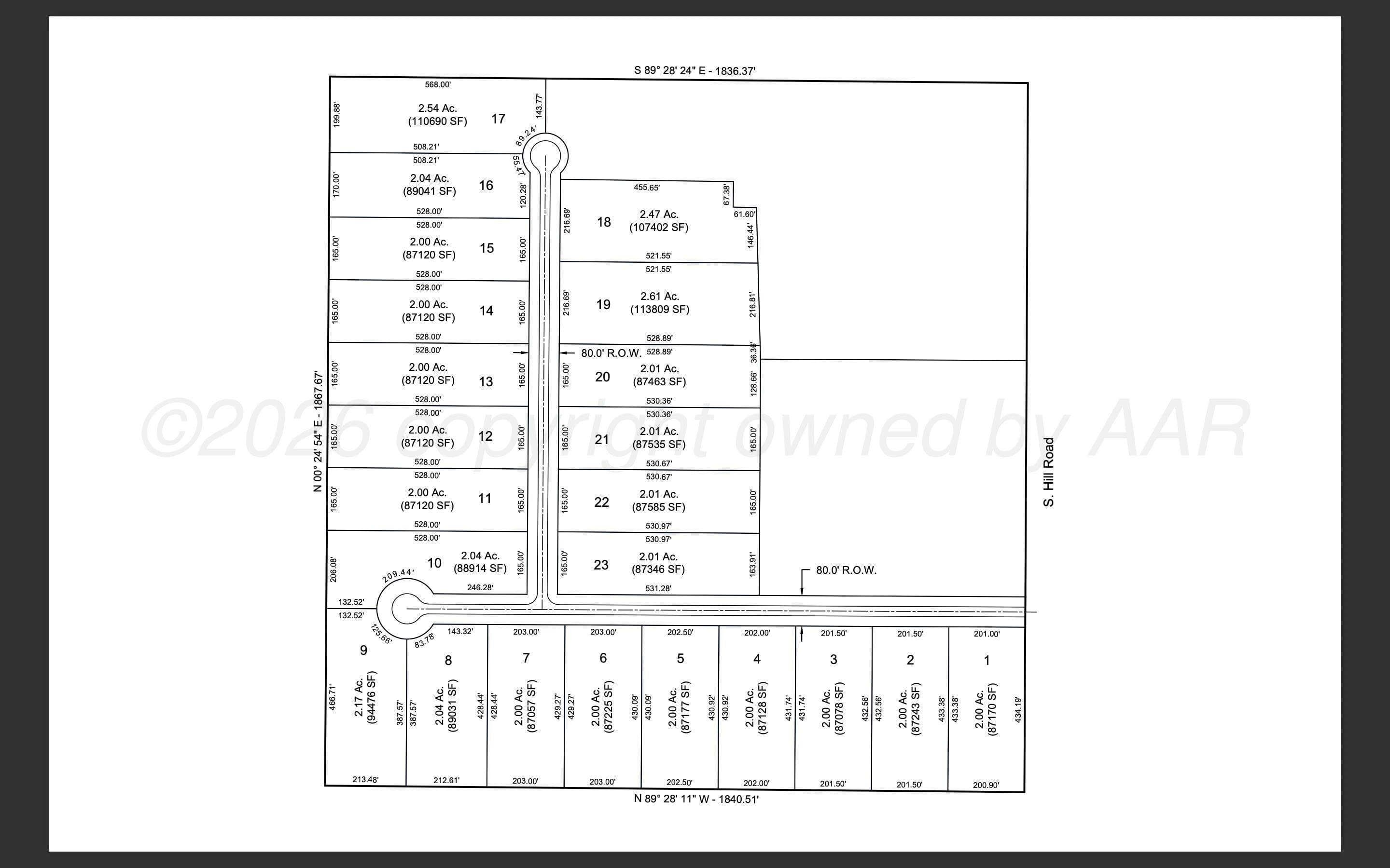 000 Hill RD, Bushland, TX 79119