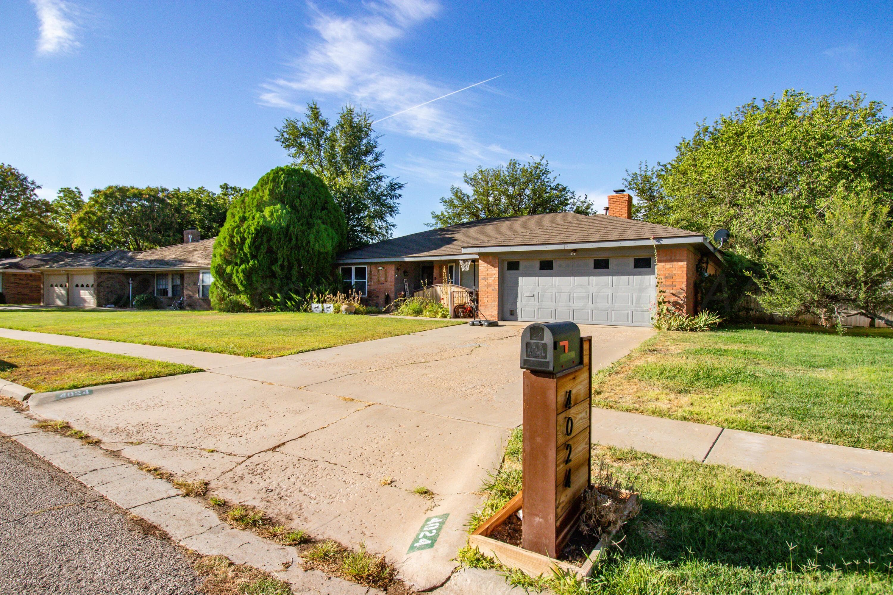 4024 OAKHURST Drive, Amarillo, TX 79109, photo 3