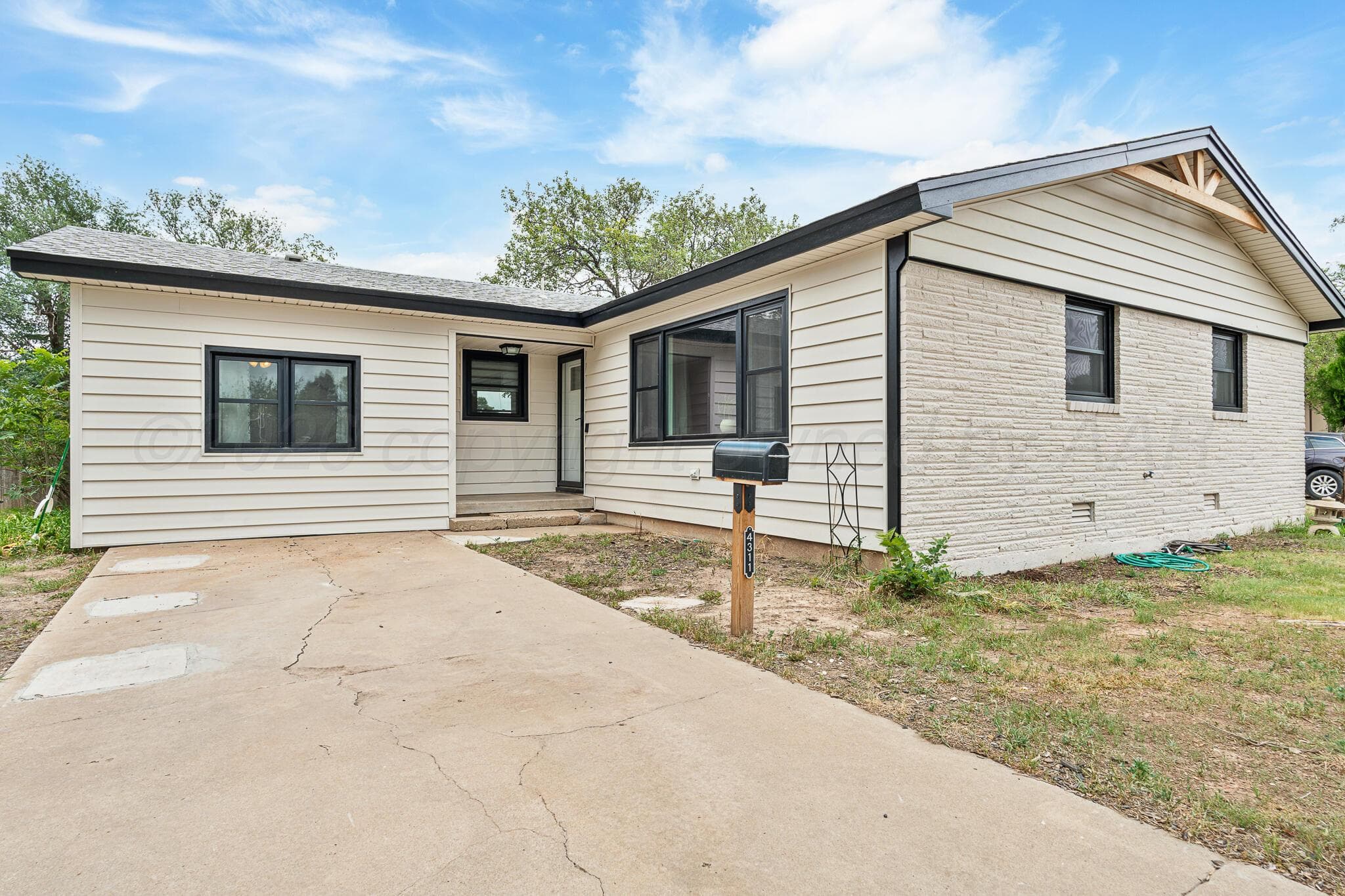 4311 S Bonham Street, Amarillo, TX 79110