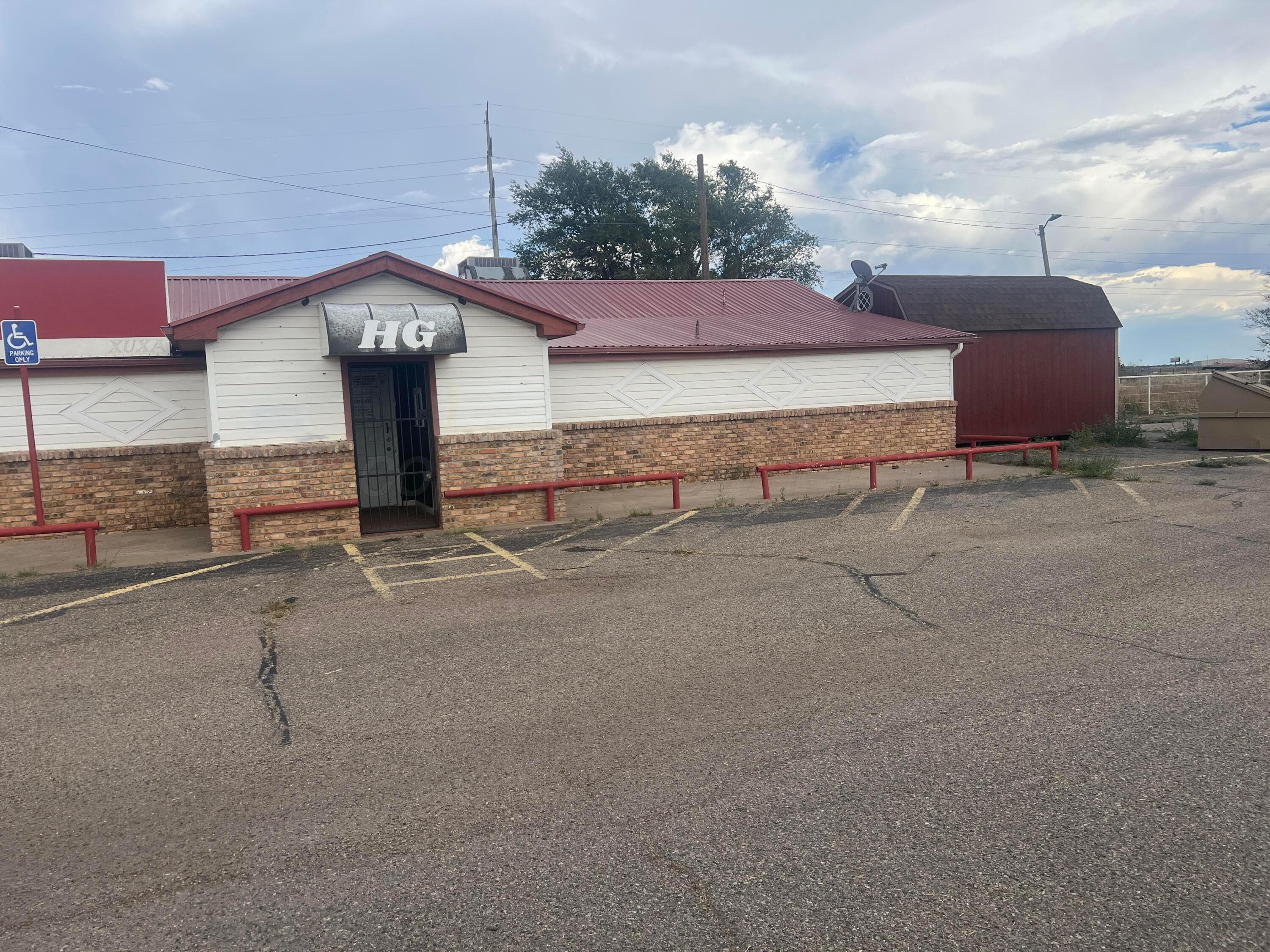 7702 E AMARILLO Boulevard, Amarillo, TX 79107