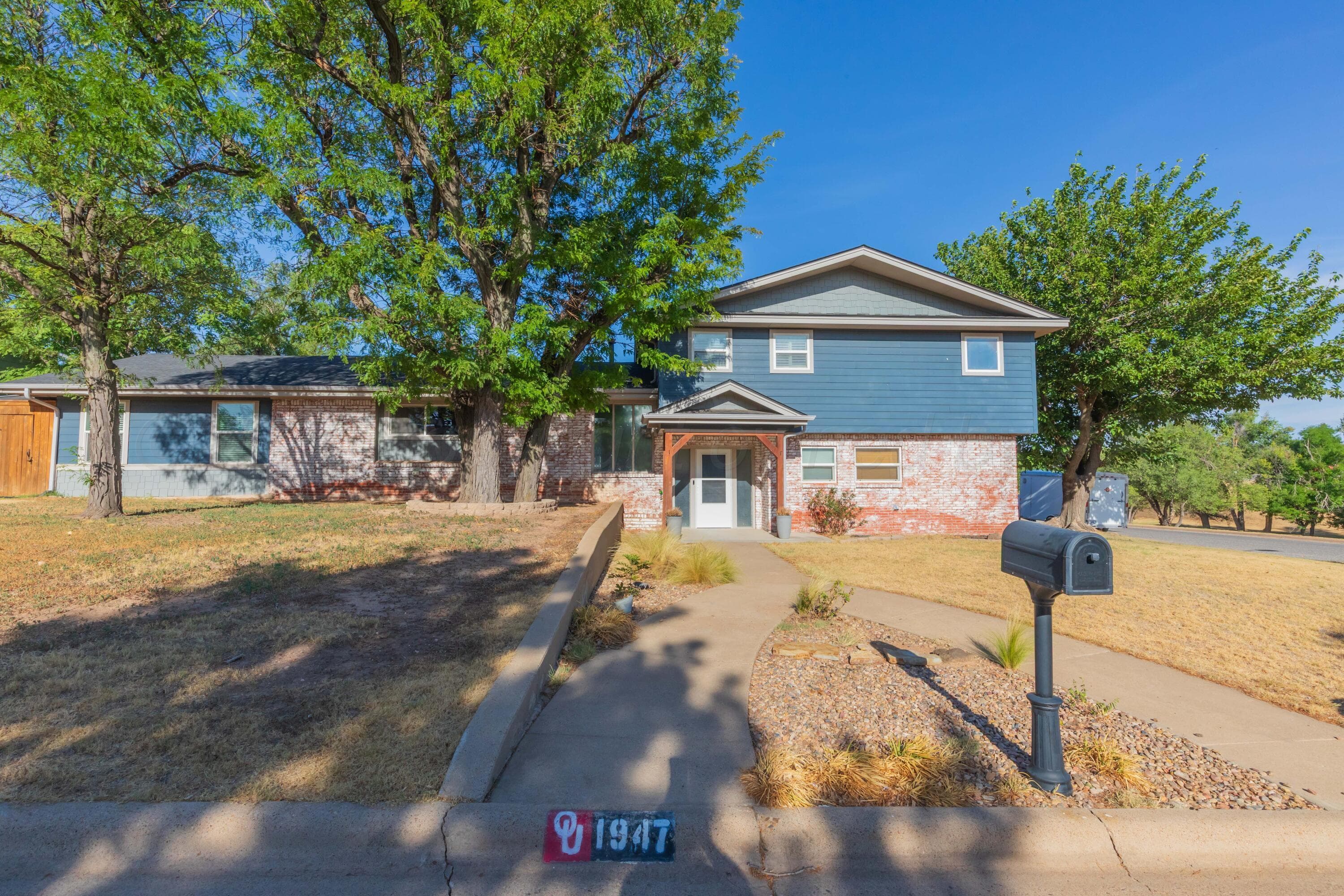 1947 Grape Street, Pampa, TX 79065