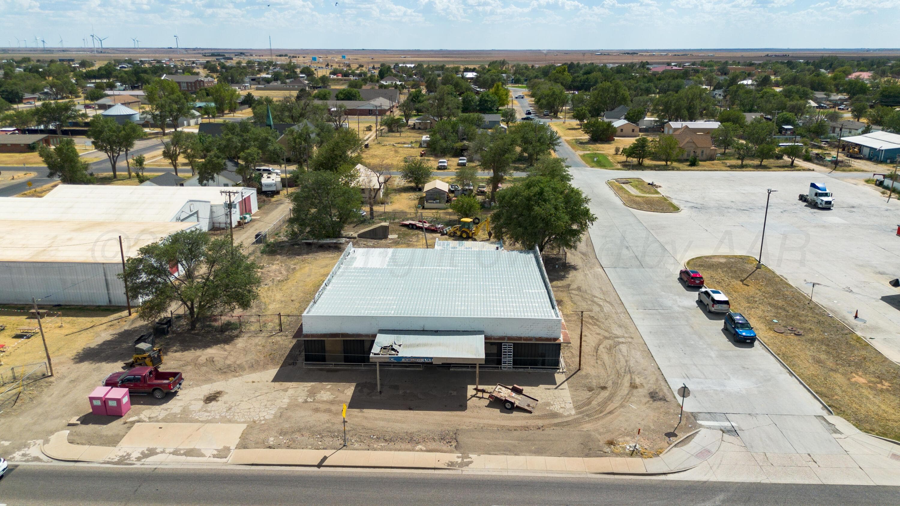 211 W First St (HWY 287), Claude, TX 79019, photo 21