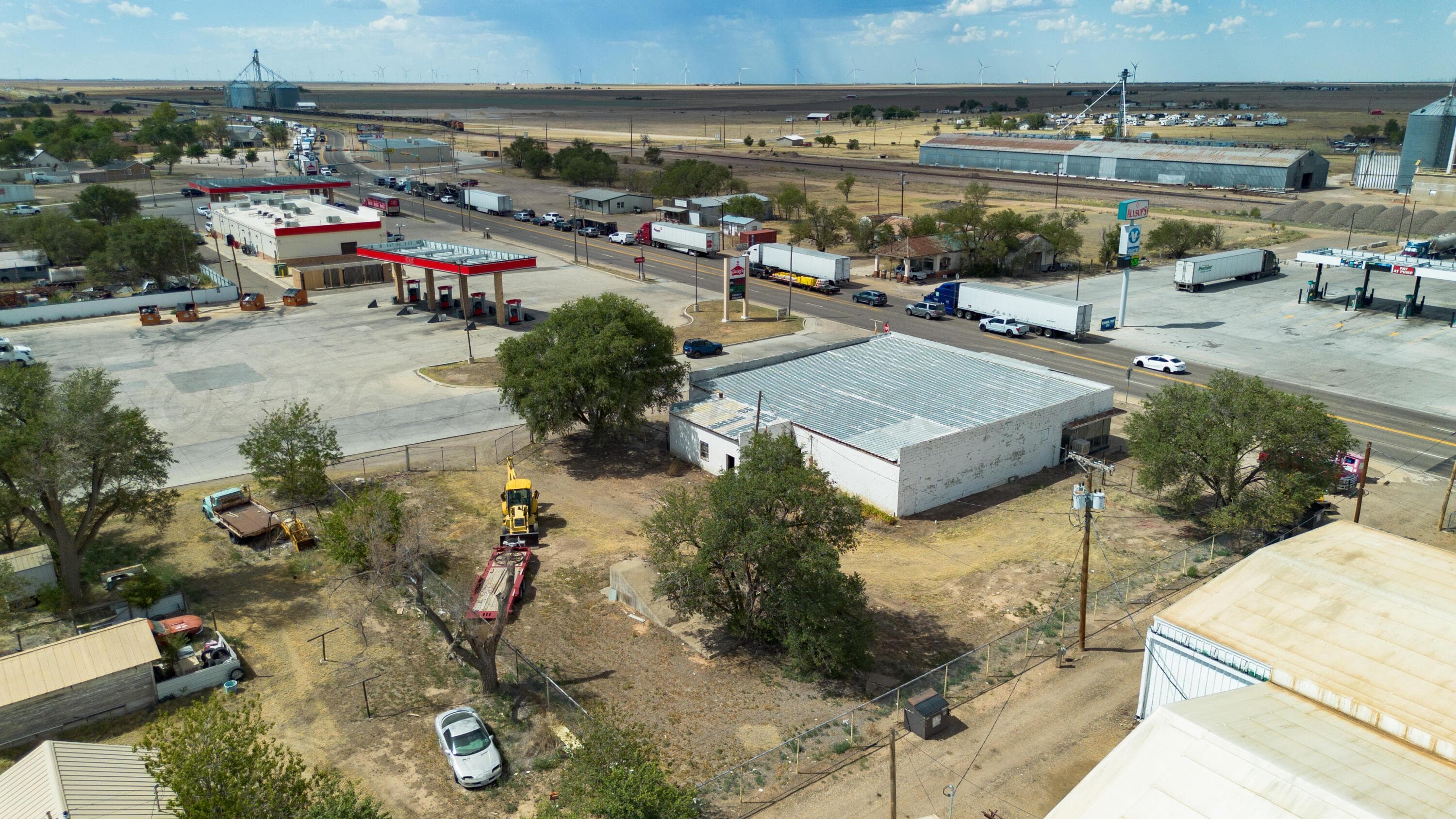 211 W First St (HWY 287), Claude, TX 79019, photo 17