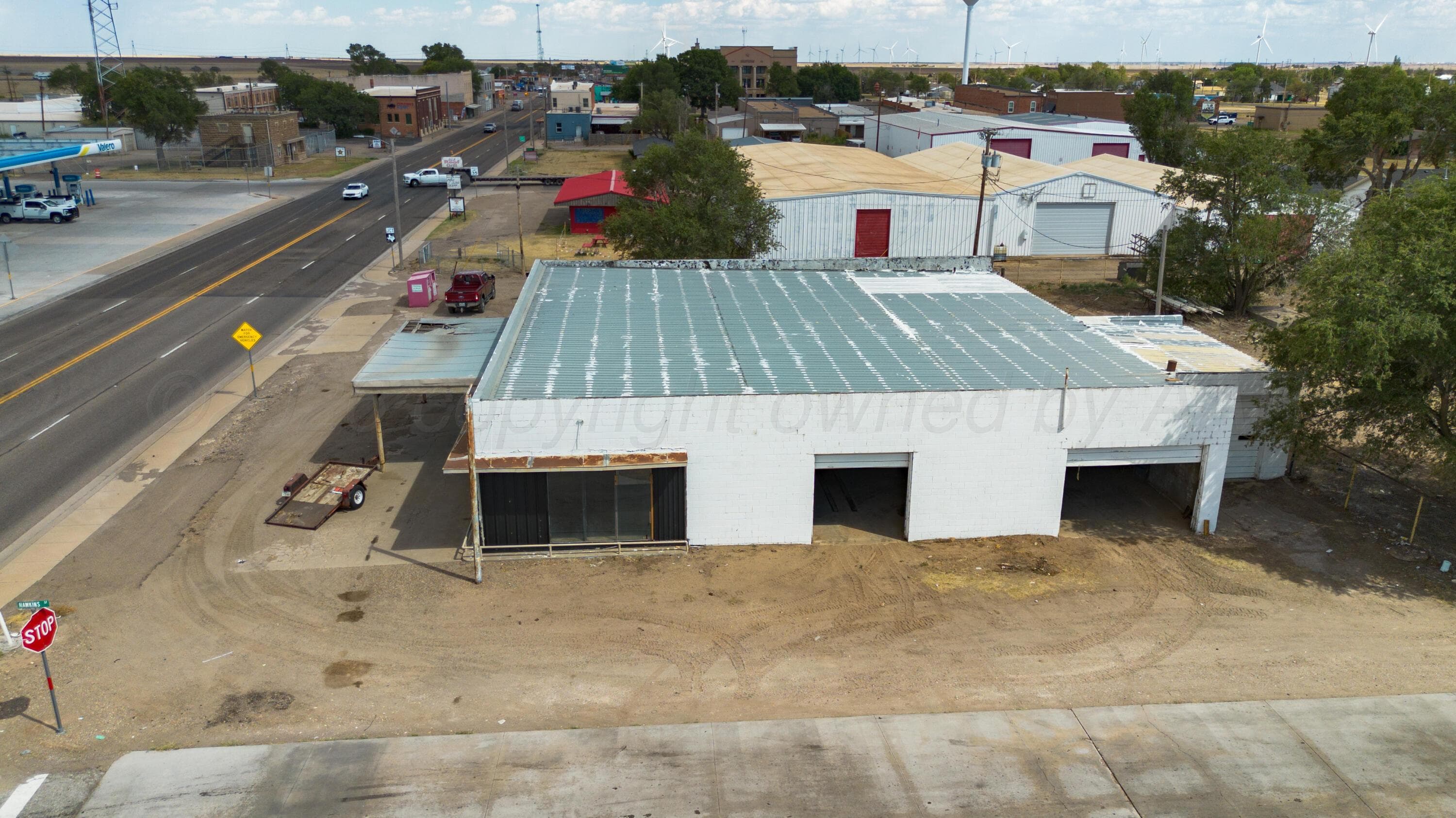 211 W First St (HWY 287), Claude, TX 79019, photo 22