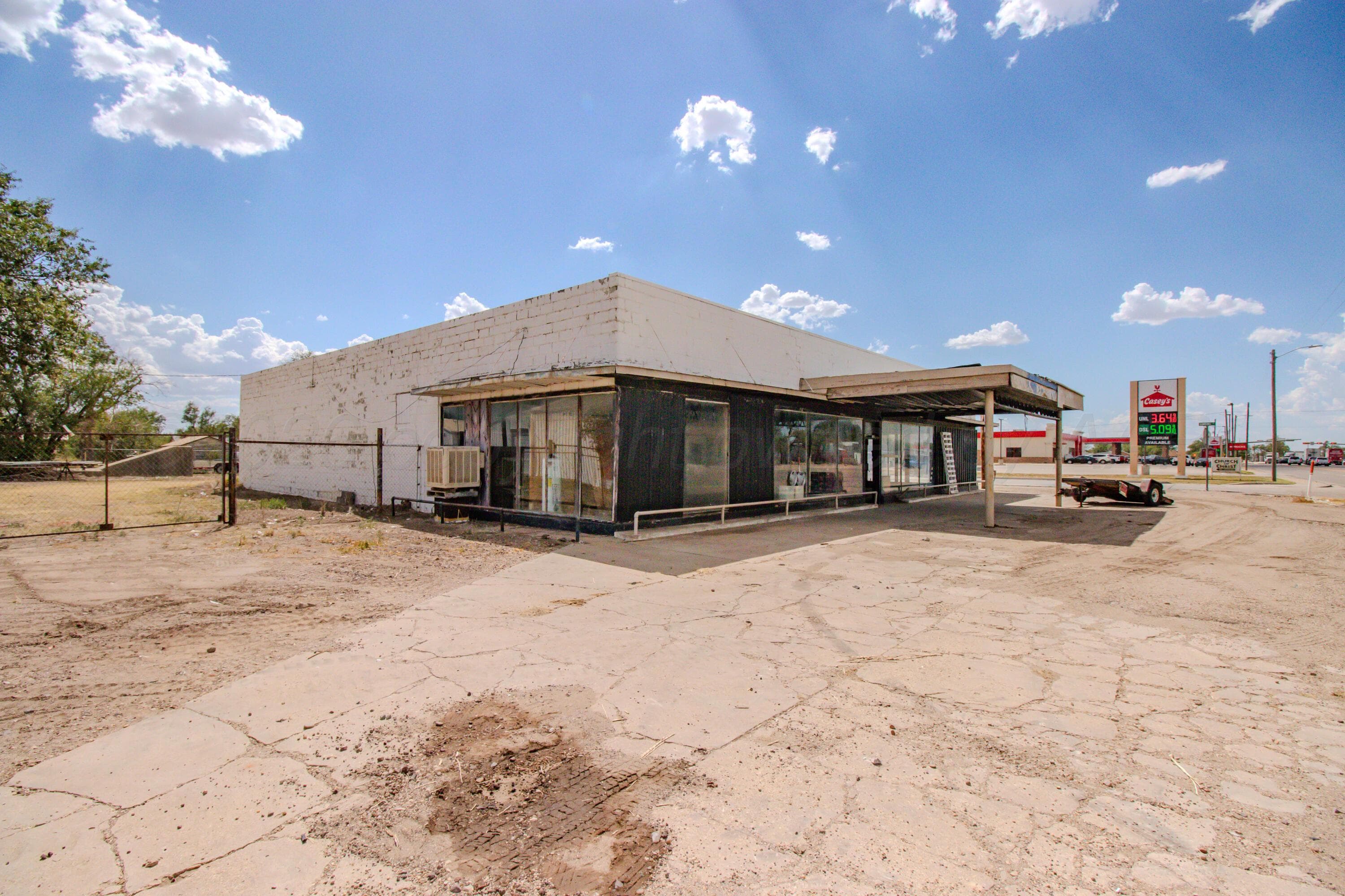211 W First St (HWY 287), Claude, TX 79019, photo 9