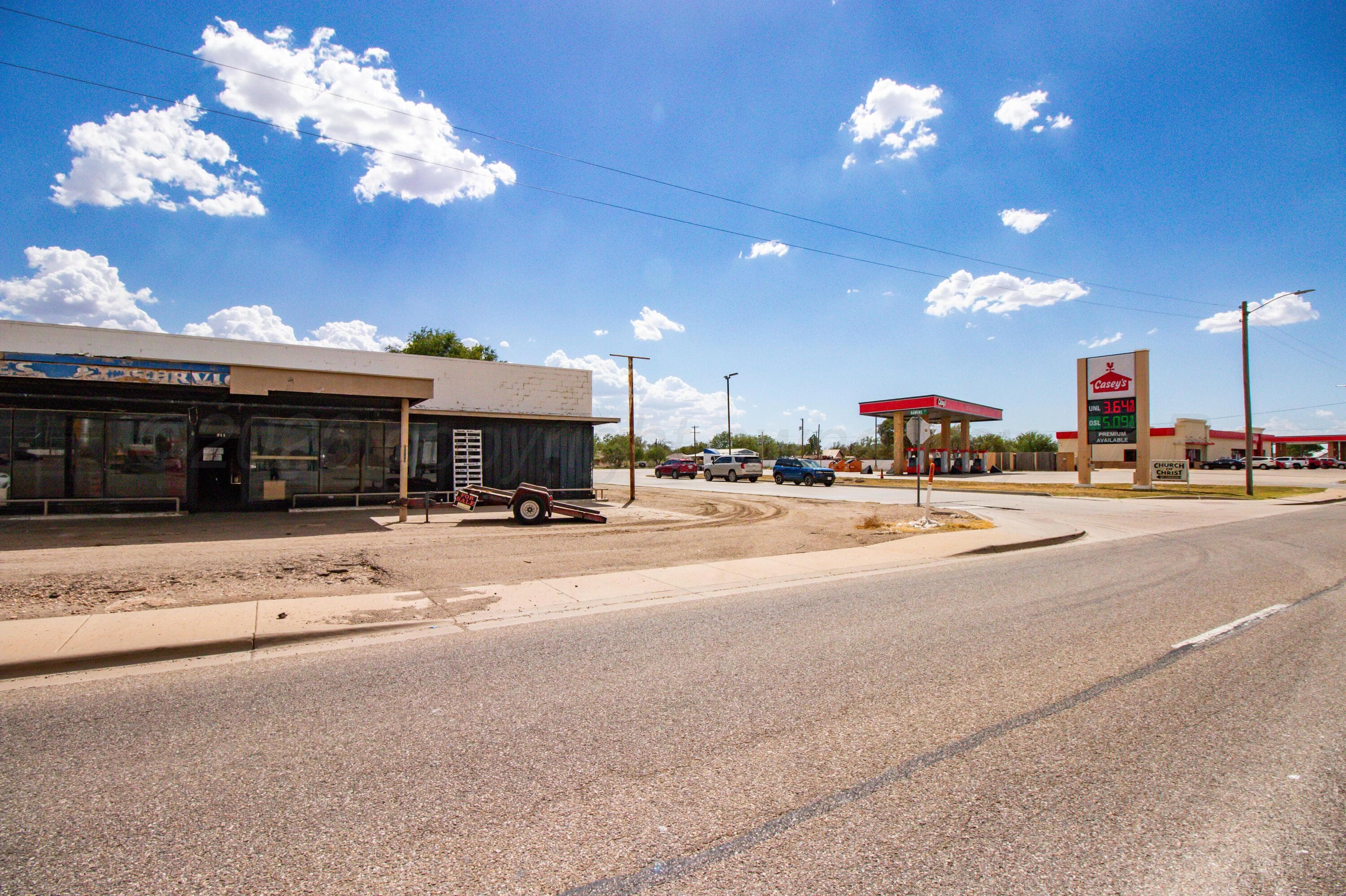 211 W First St (HWY 287), Claude, TX 79019, photo 5