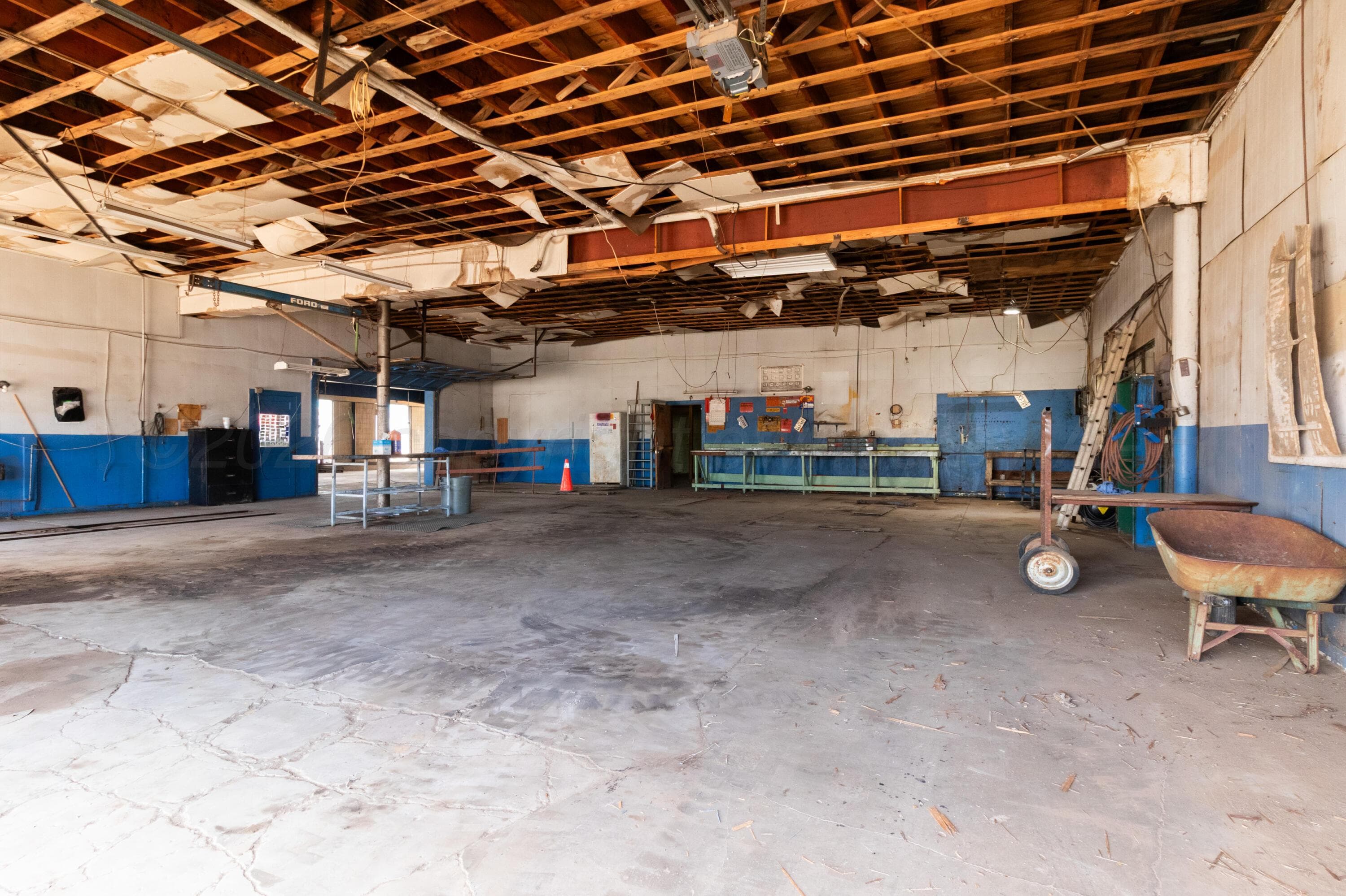 211 W First St (HWY 287), Claude, TX 79019, photo 26