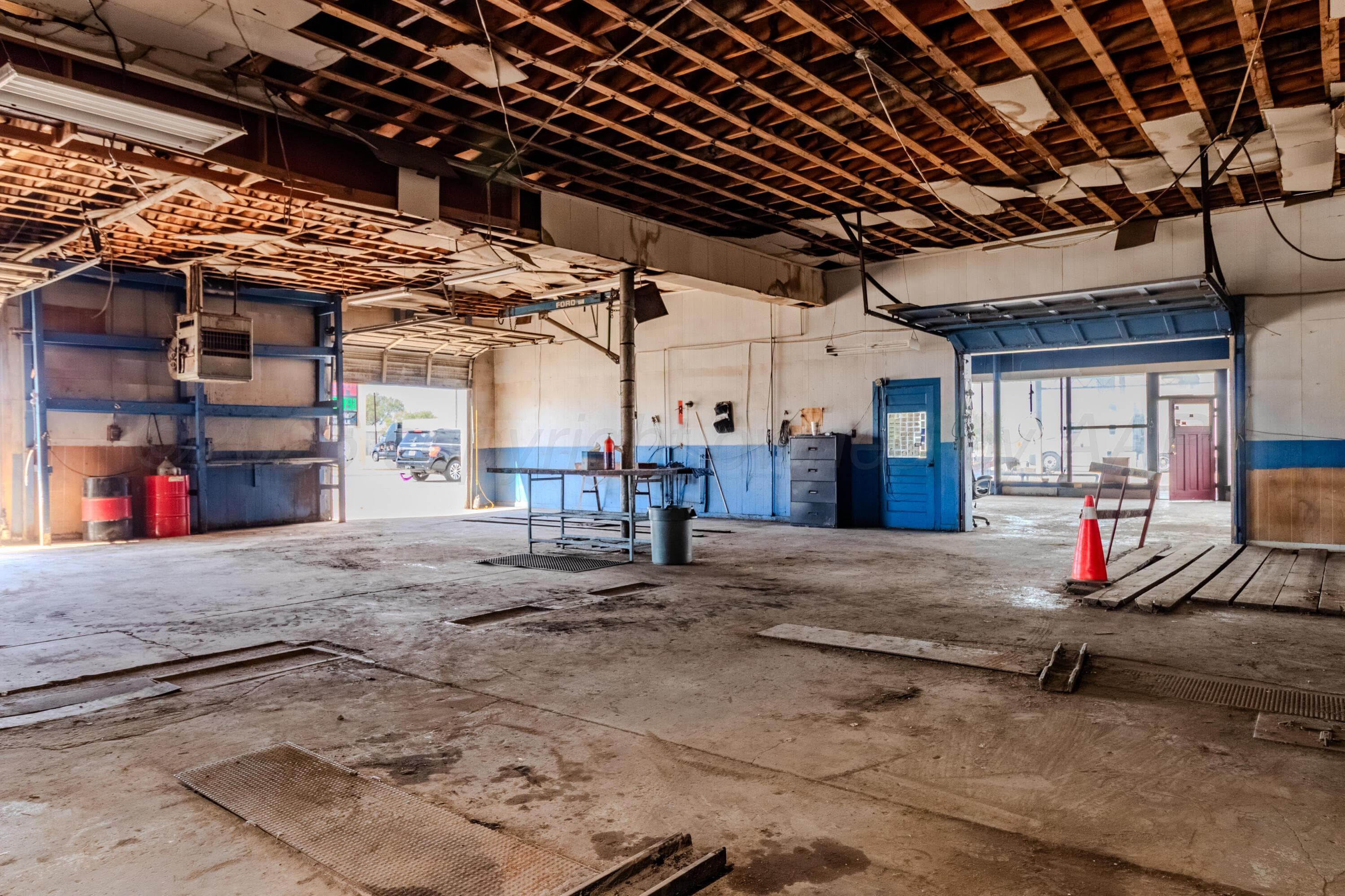 211 W First St (HWY 287), Claude, TX 79019, photo 16