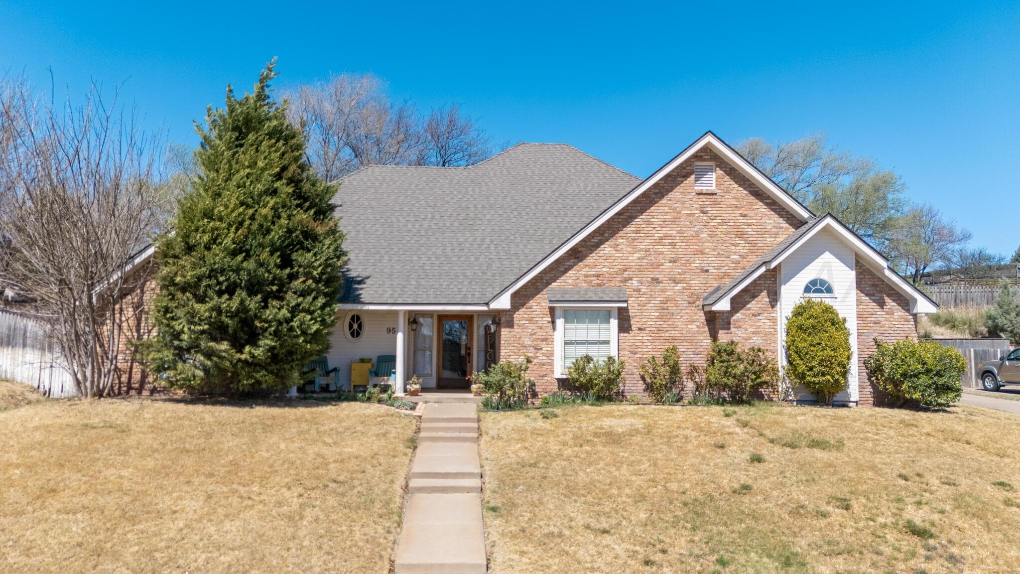 95 JYNTEEWOOD Drive, Canyon, TX 79015-1735