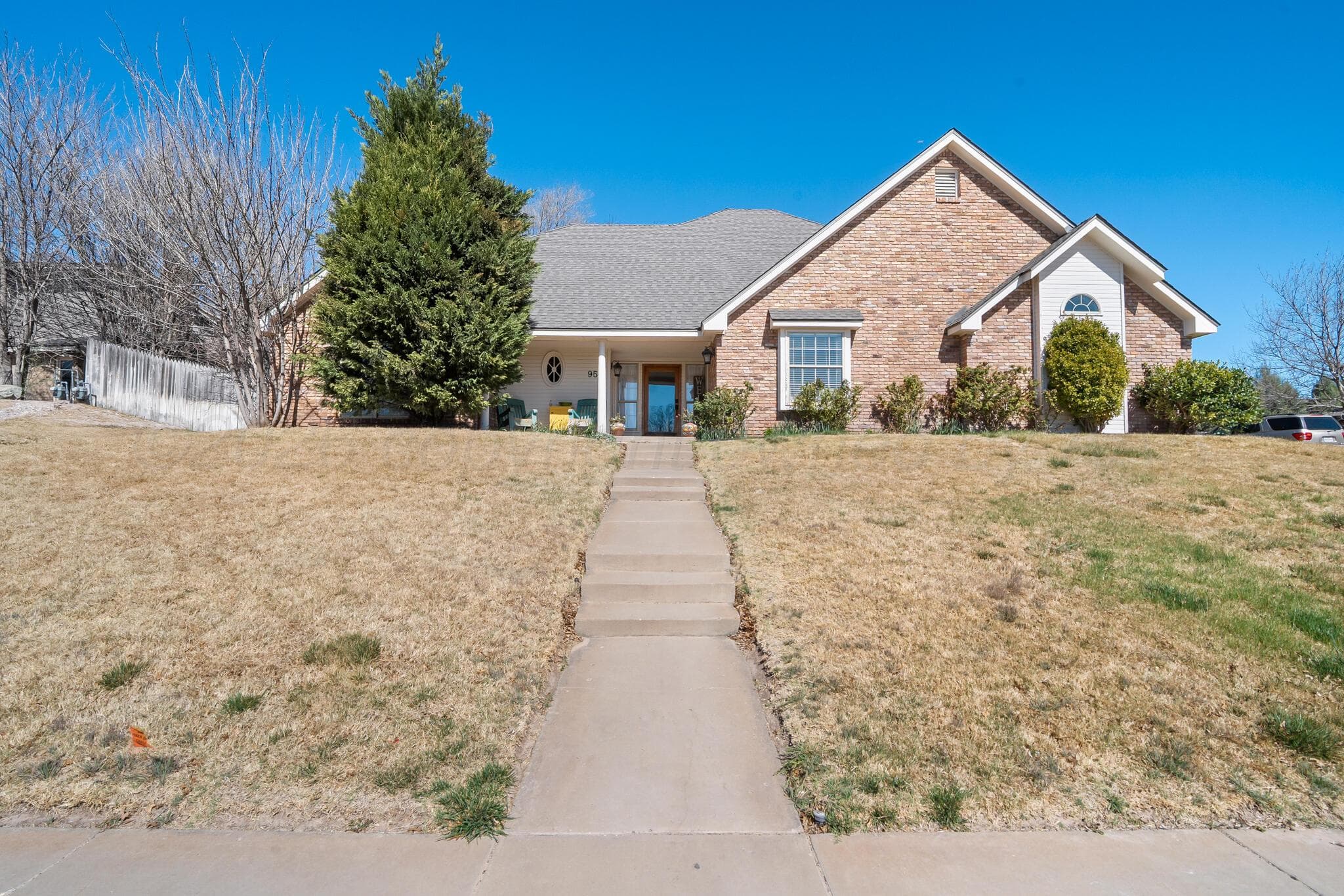 95 JYNTEEWOOD Drive, Canyon, TX 79015-1735, photo 2