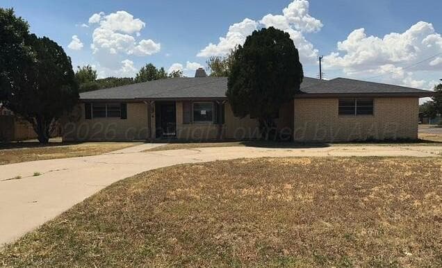 2725 James Louis Drive, Amarillo, TX 79110