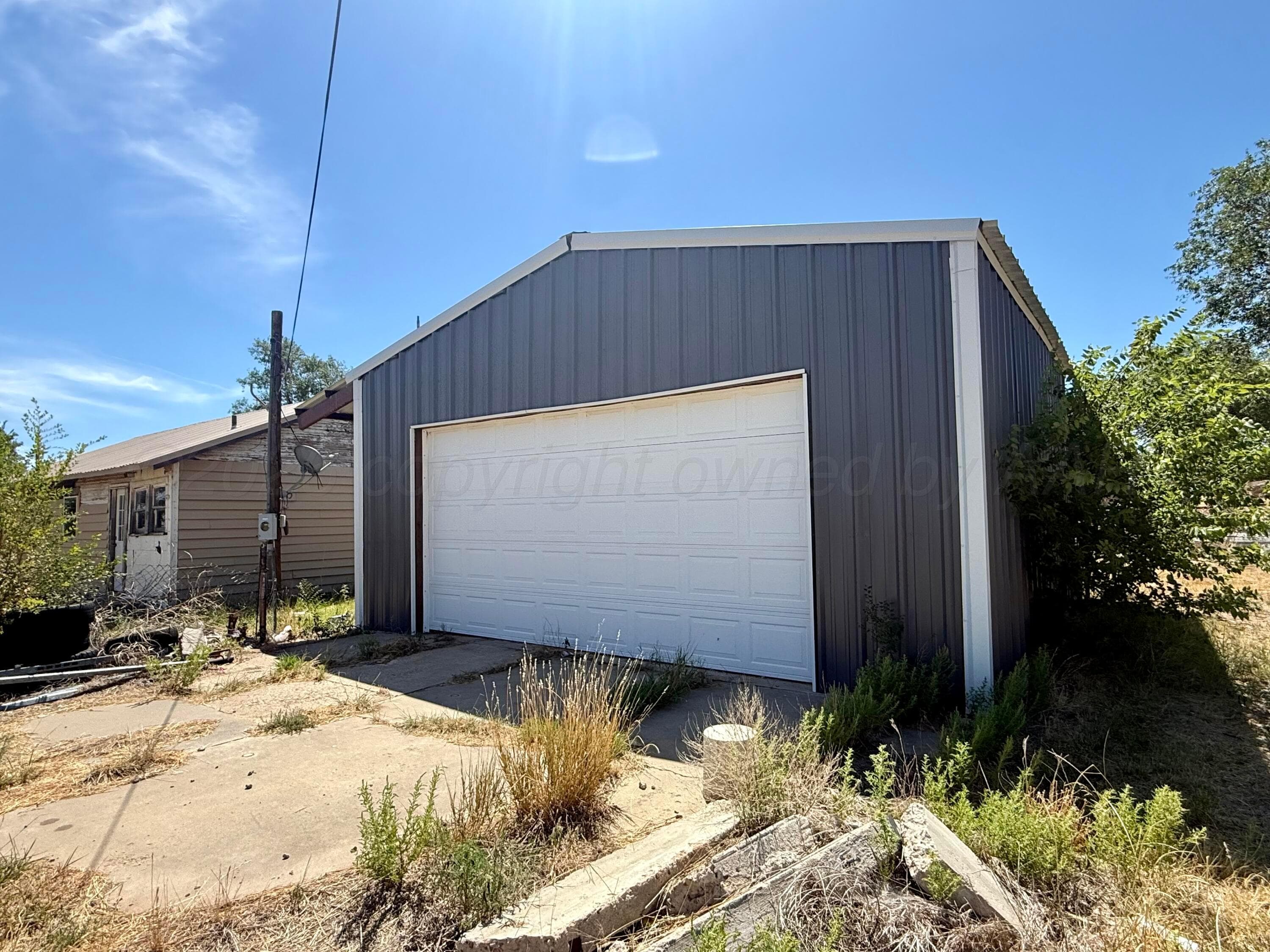 1000 Clark Avenue, Stinnett, TX 79083, photo 4
