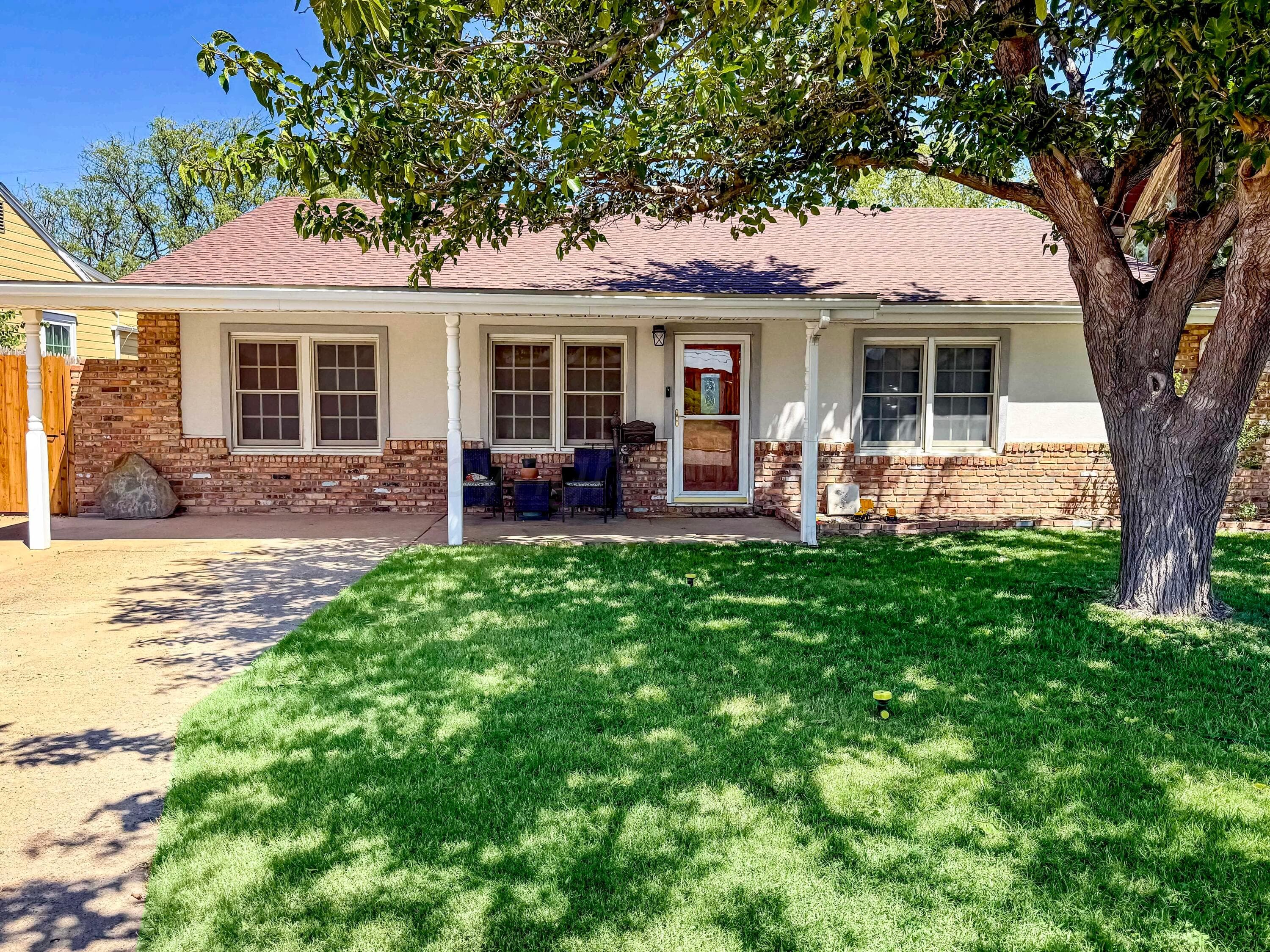 115 Davenport Street, Borger, TX 79007