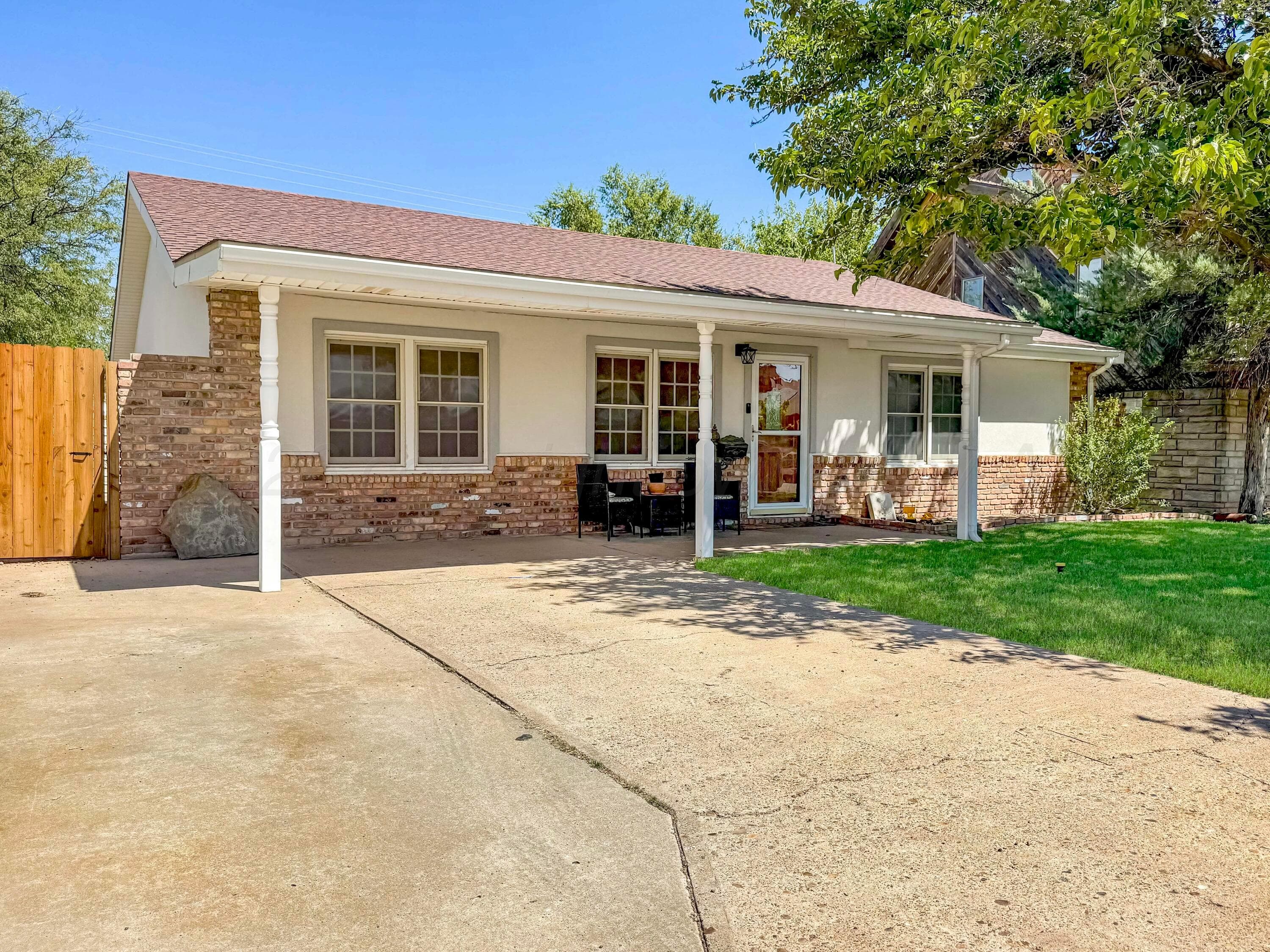115 Davenport Street, Borger, TX 79007, photo 2