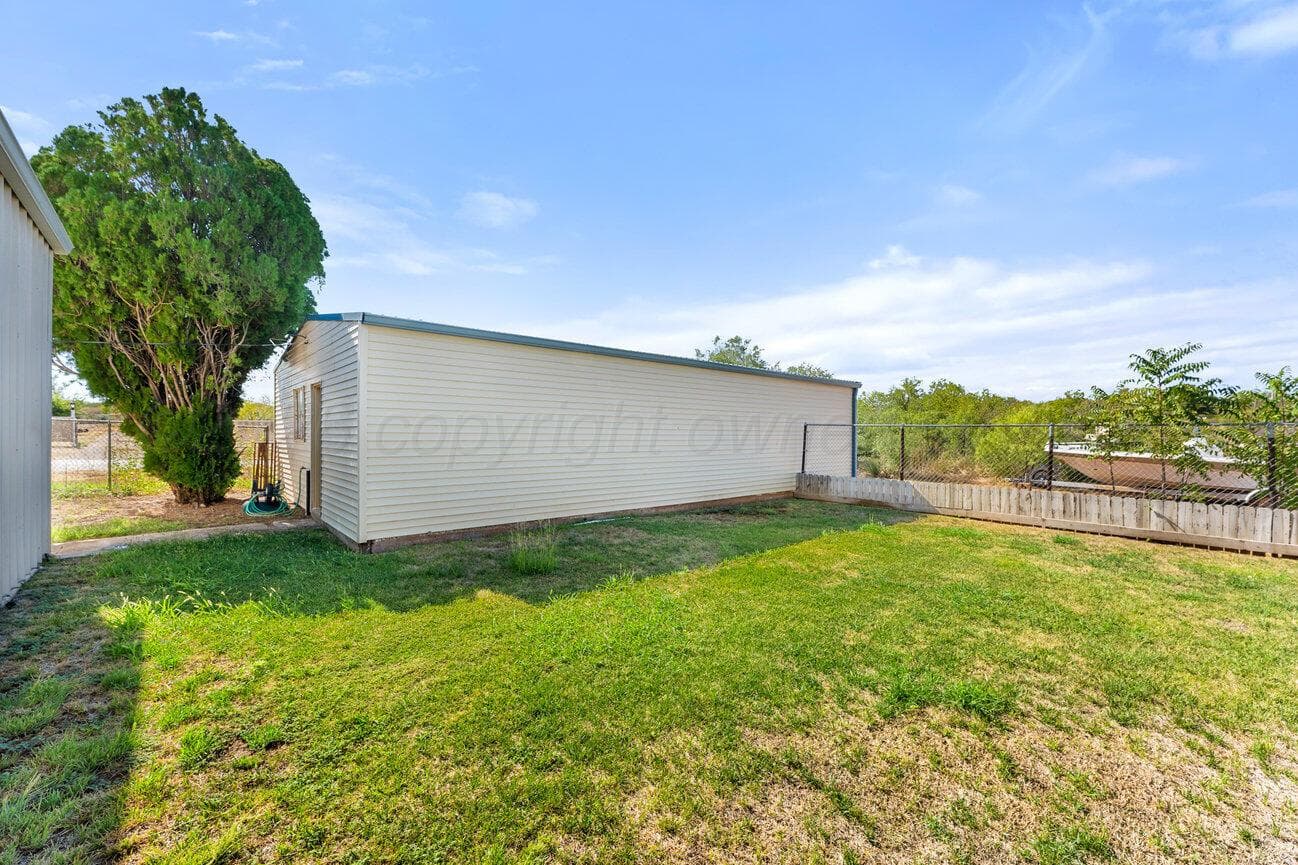 309 Fritch Drive, Fritch, TX 79036, photo 22