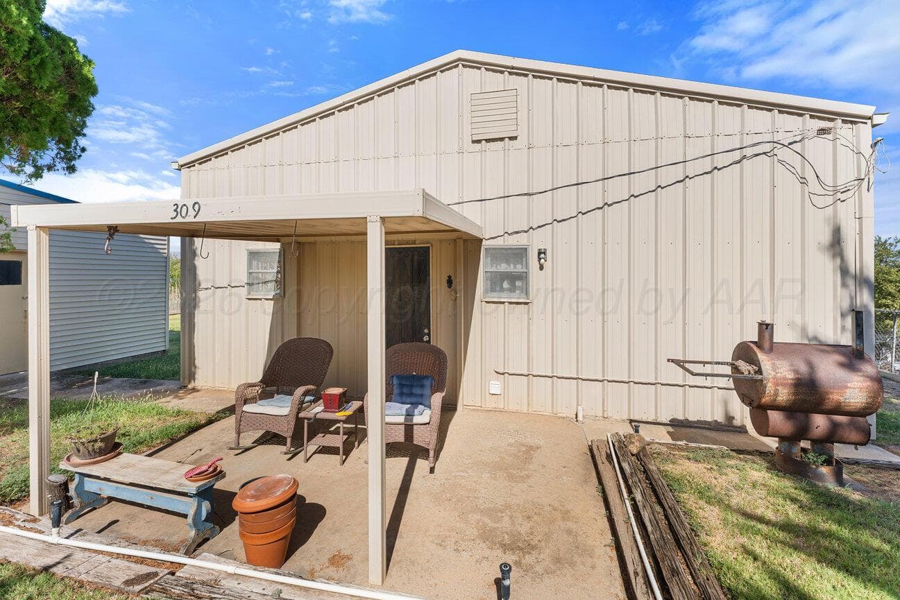 309 Fritch Drive, Fritch, TX 79036, photo 3