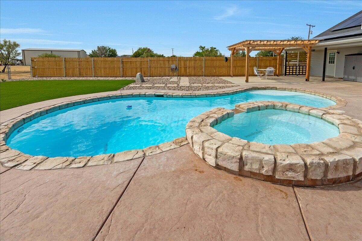 351 Cactus Drive, Amarillo, TX 79118-3710, photo 28