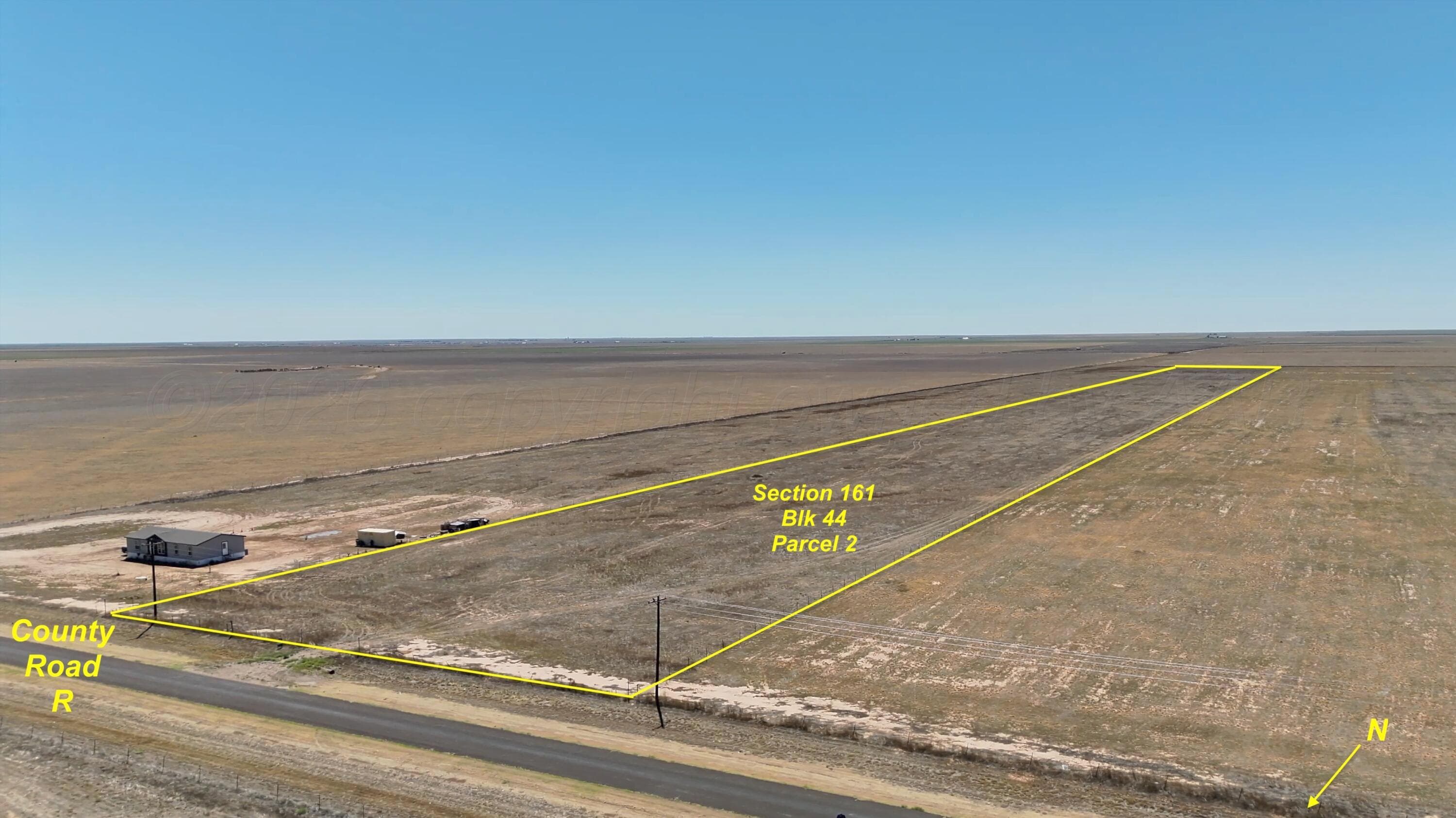 Road R Section 161 Block 44, Dumas, TX 79029