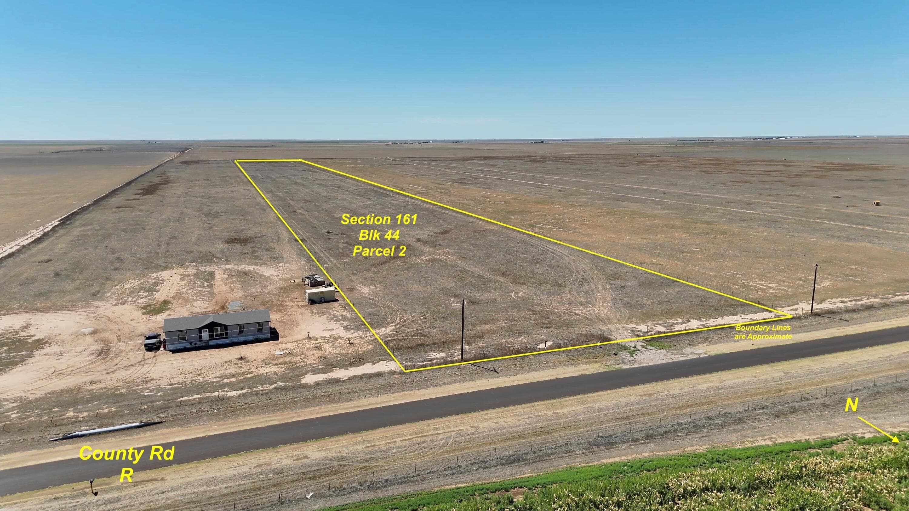 Road R Section 161 Block 44, Dumas, TX 79029, photo 3