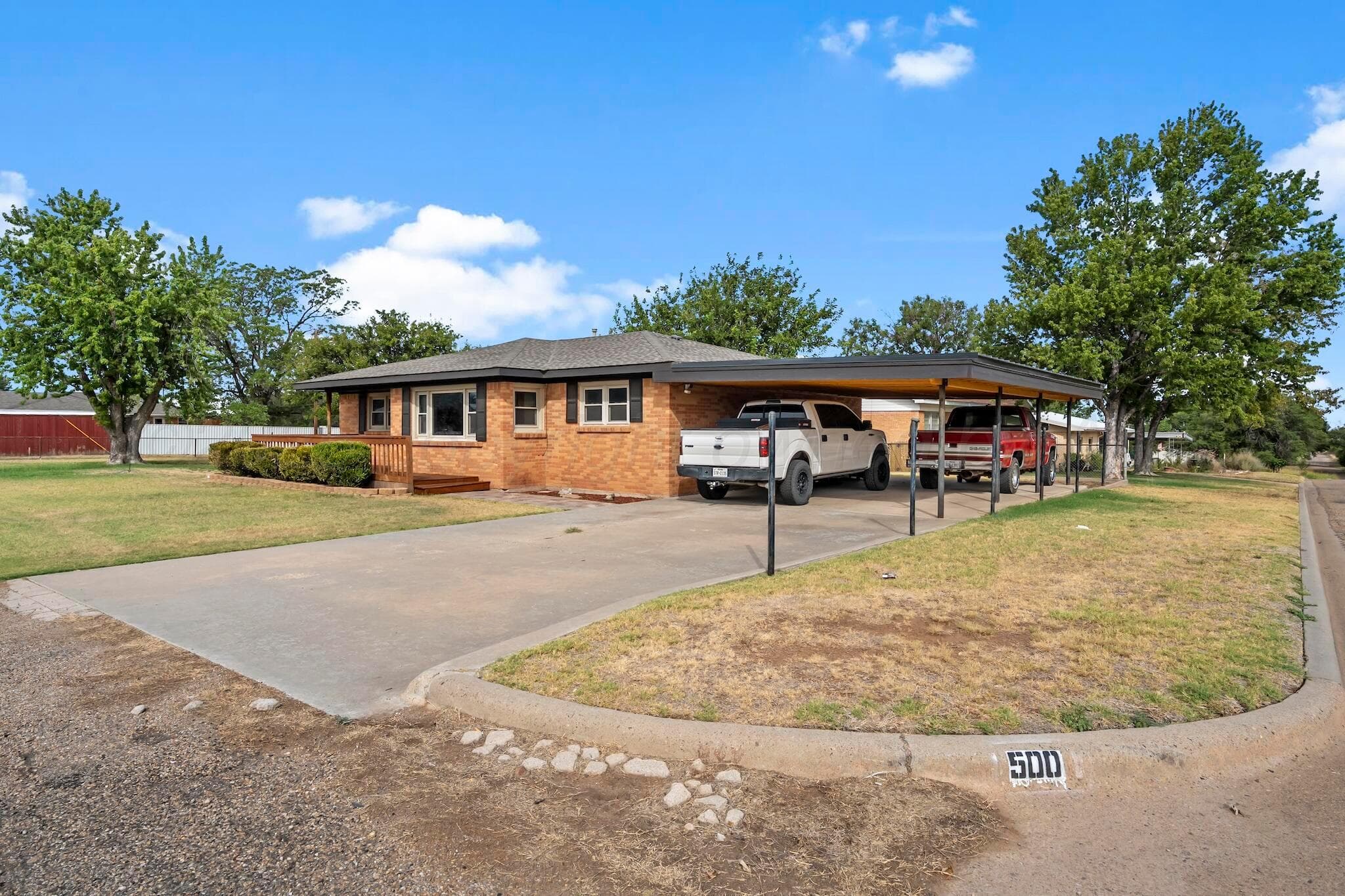 500 W Lasalle Street, Fritch, TX 79036, photo 2