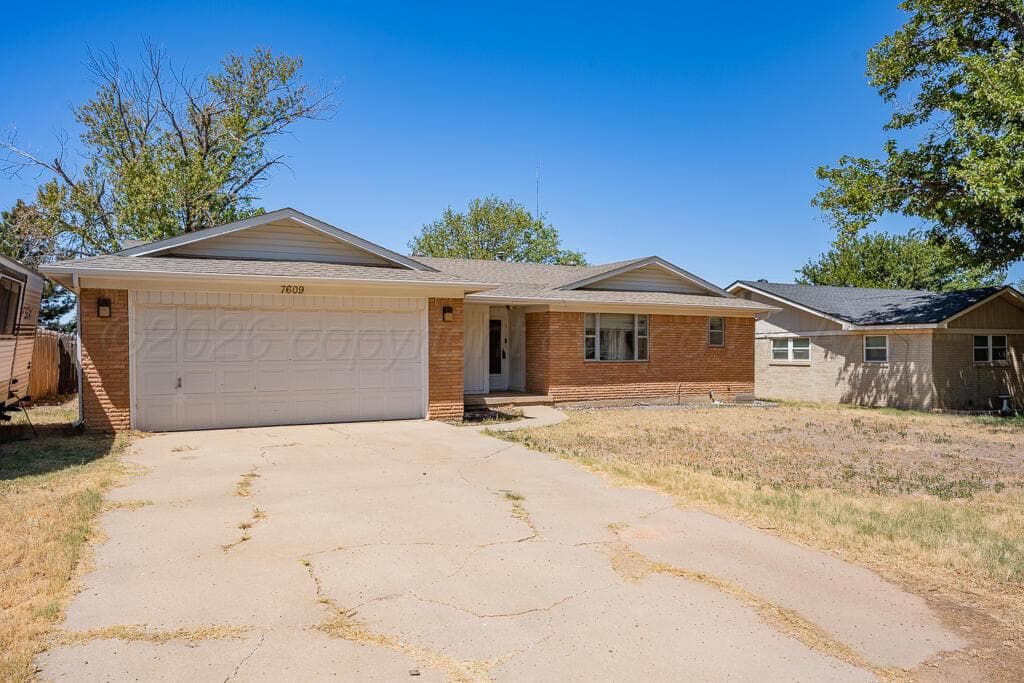 7609 SOMBRERO Drive, Amarillo, TX 79108-2719, photo 2