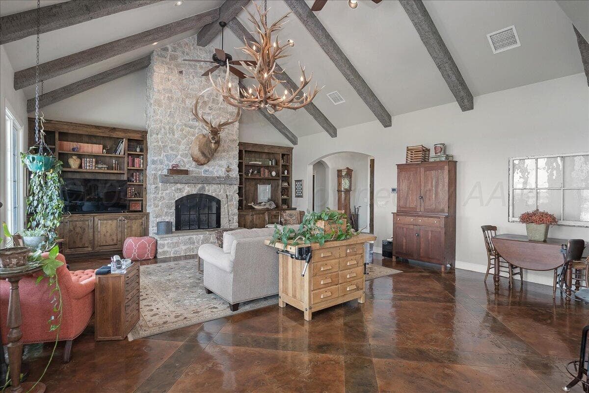 103 RANCH Parkway, Canyon, TX 79015-6918, photo 8