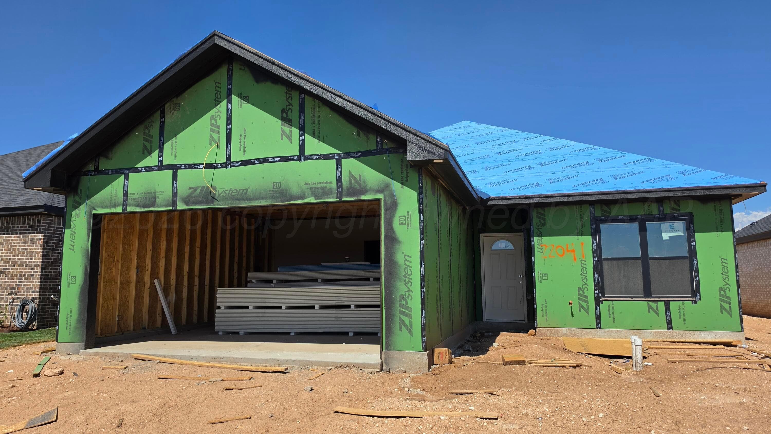 22041 CLEAR FORK Lane, Canyon, TX 79015