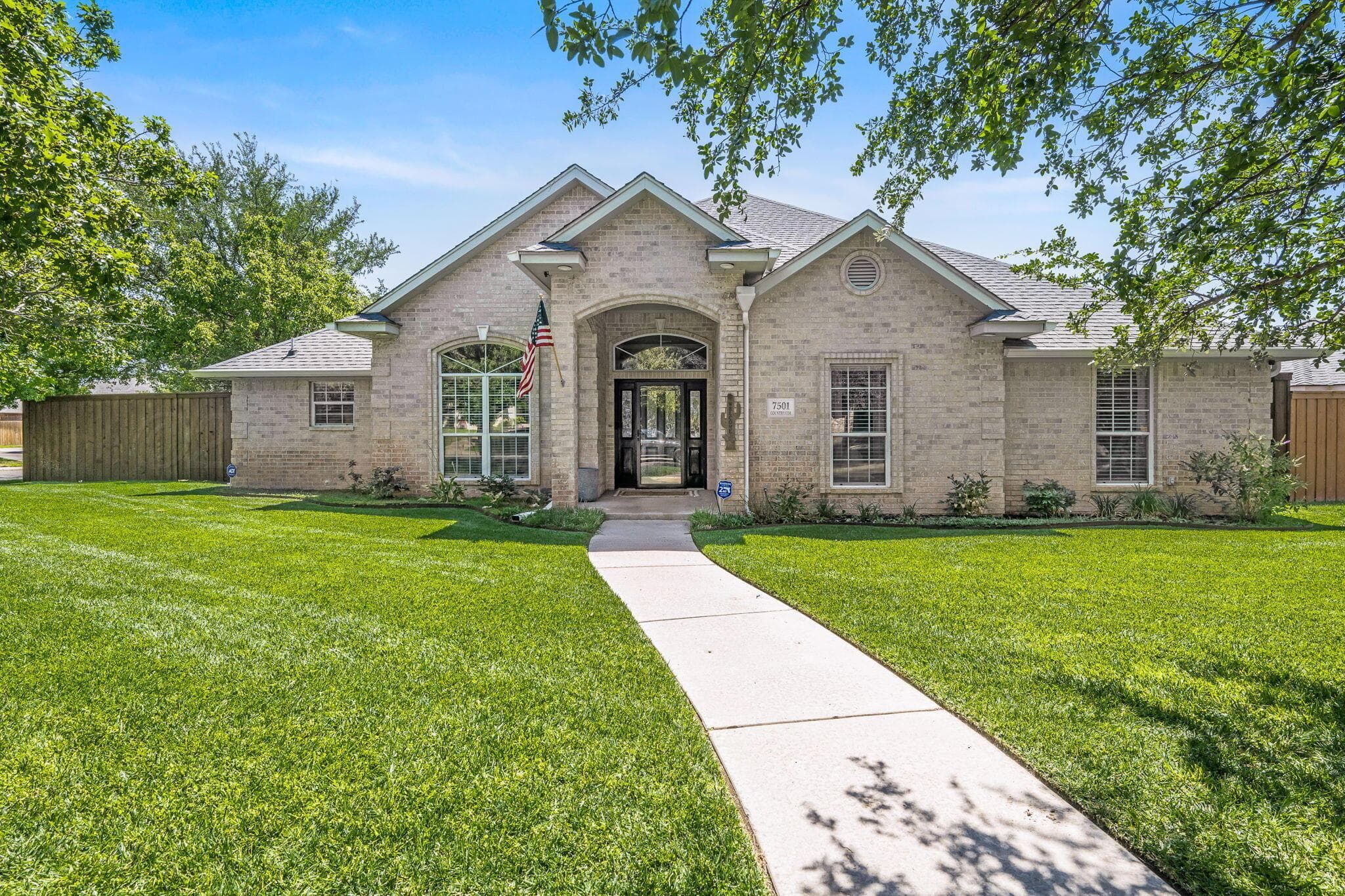 7501 COUNTRYSIDE Drive, Amarillo, TX 79119